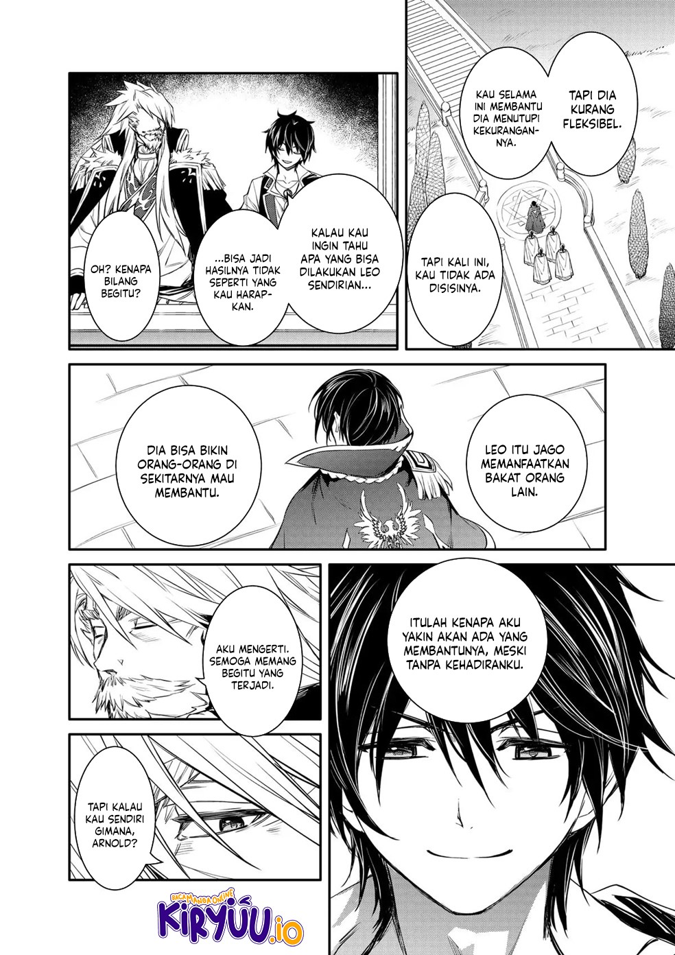 The Strongest Dull Prince’s Secret Battle for the Throne Chapter 43 Gambar 12