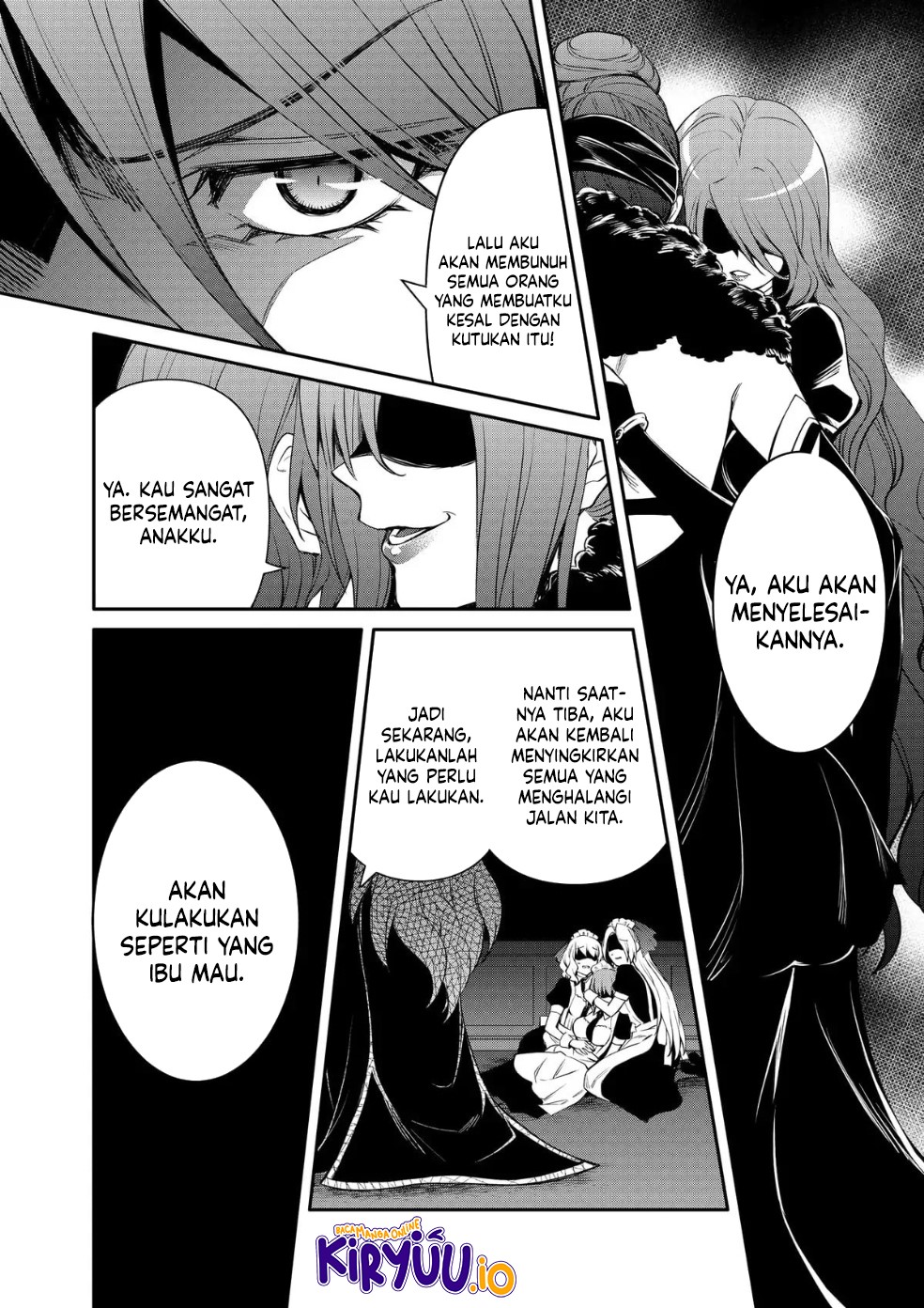 The Strongest Dull Prince’s Secret Battle for the Throne Chapter 43 Gambar 26