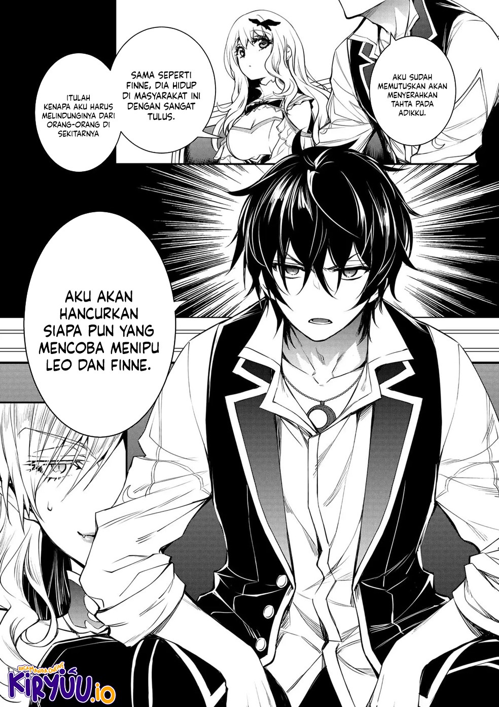 The Strongest Dull Prince’s Secret Battle for the Throne Chapter 43 Gambar 5