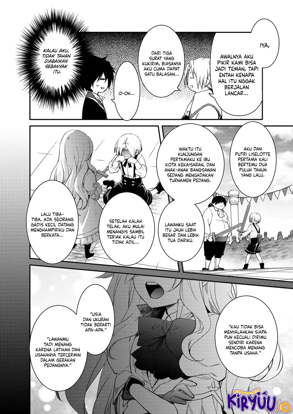 The Strongest Dull Prince’s Secret Battle for the Throne Chapter 44 Gambar 14