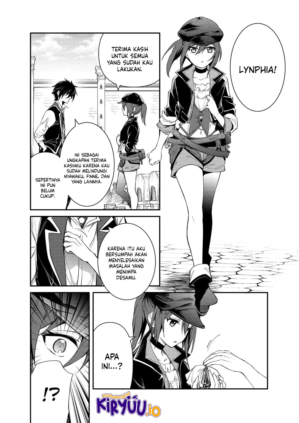 Baca Manga The Strongest Dull Prince’s Secret Battle for the Throne Chapter 44 Gambar 2