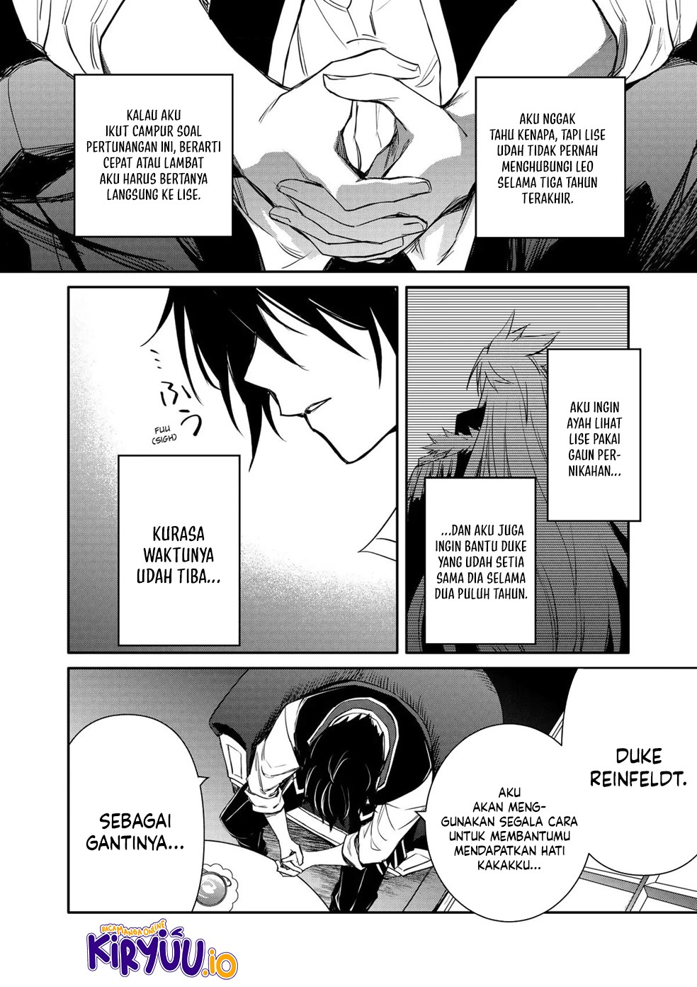 The Strongest Dull Prince’s Secret Battle for the Throne Chapter 44 Gambar 20