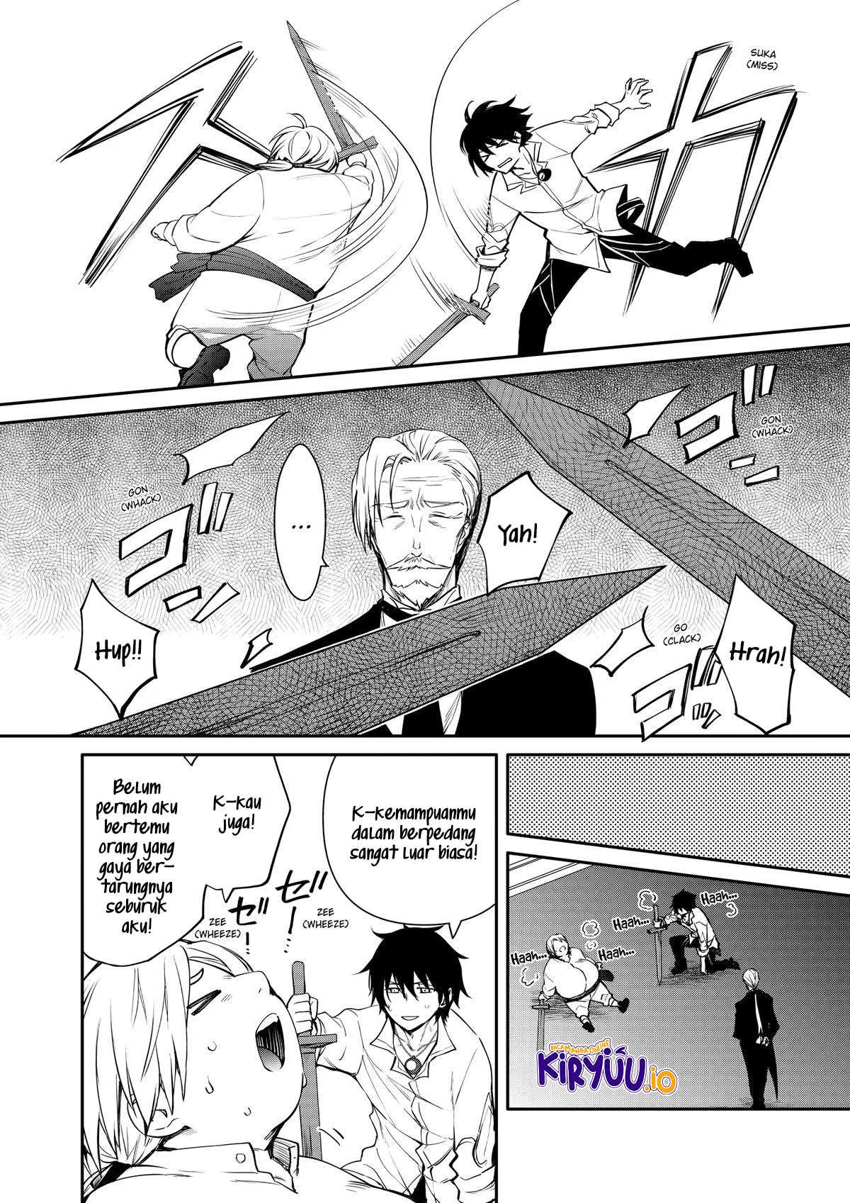 Baca Manga The Strongest Dull Prince’s Secret Battle for the Throne Chapter 45 Gambar 2