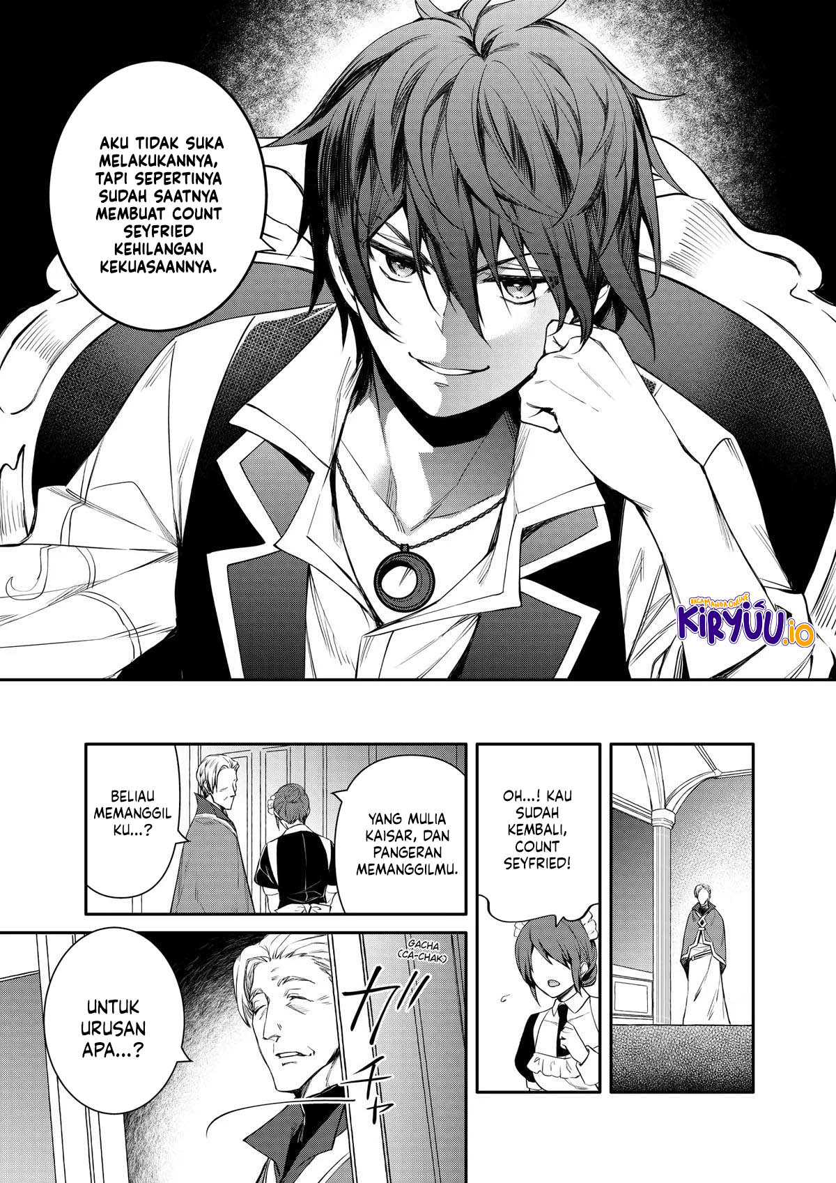 The Strongest Dull Prince’s Secret Battle for the Throne Chapter 45 Gambar 21