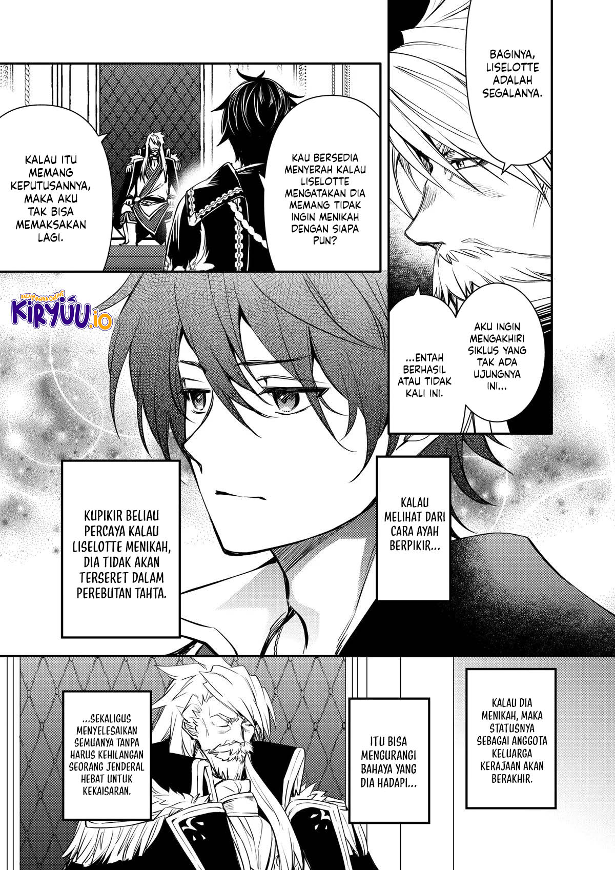 The Strongest Dull Prince’s Secret Battle for the Throne Chapter 45 Gambar 27