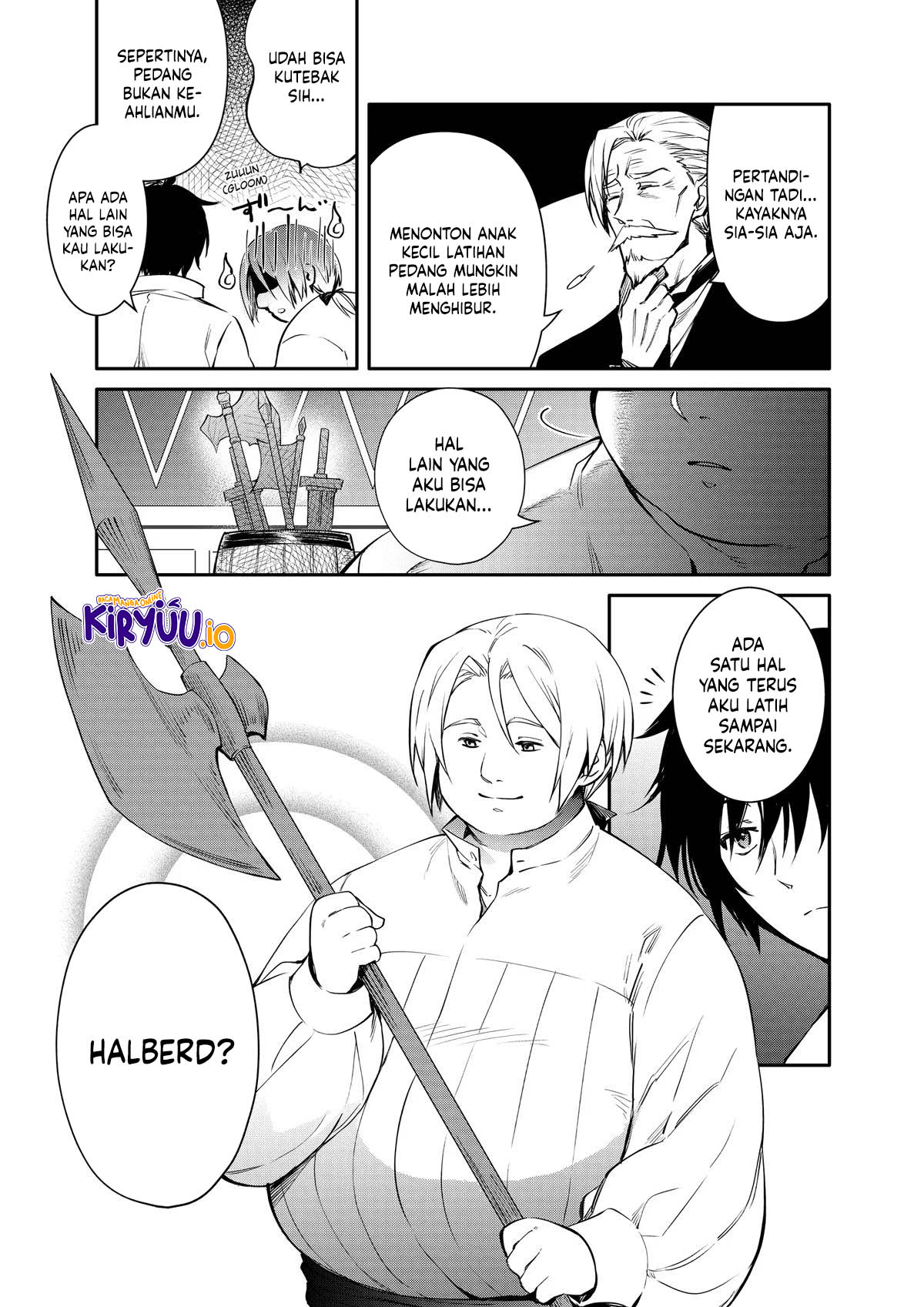 The Strongest Dull Prince’s Secret Battle for the Throne Chapter 45 Gambar 3