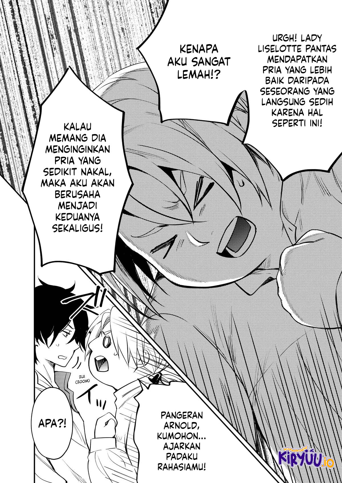The Strongest Dull Prince’s Secret Battle for the Throne Chapter 45 Gambar 8