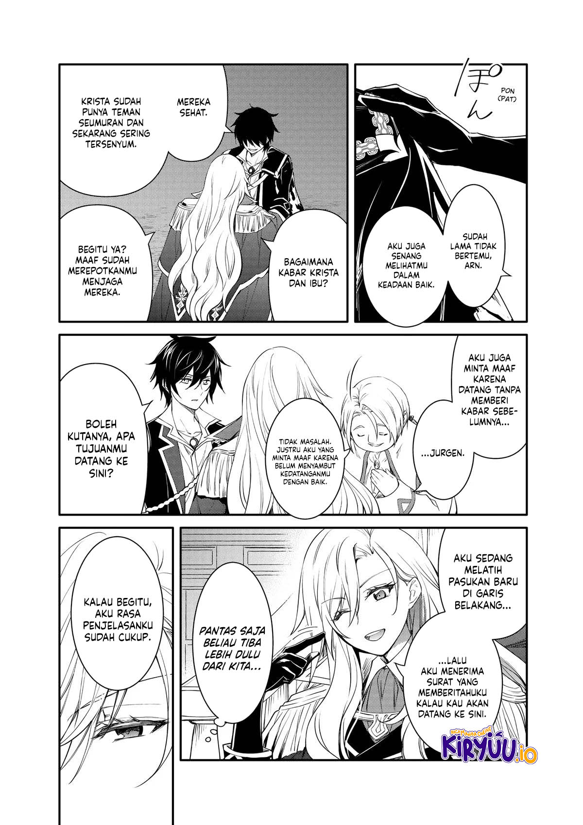 The Strongest Dull Prince’s Secret Battle for the Throne Chapter 46 Gambar 15