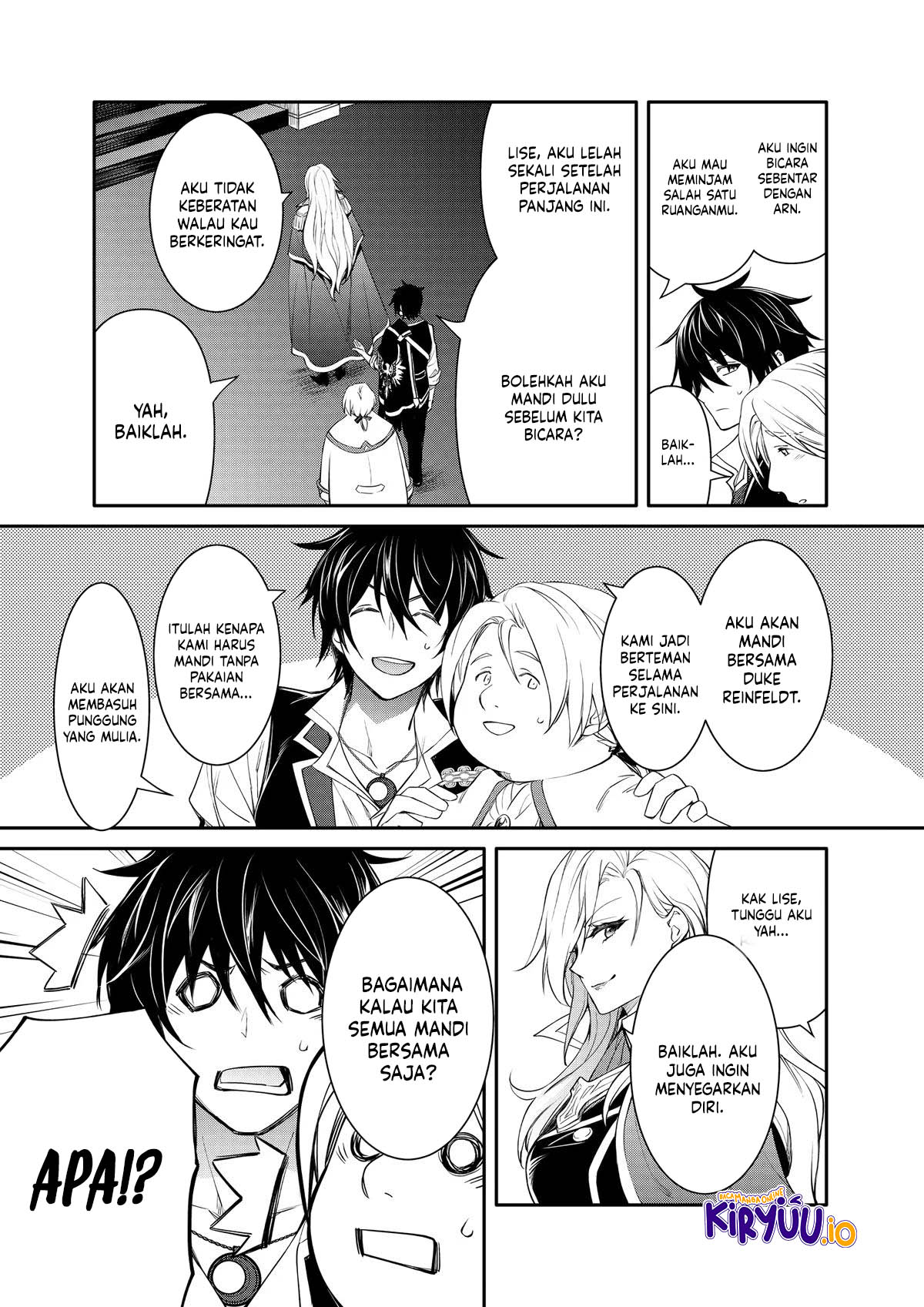 The Strongest Dull Prince’s Secret Battle for the Throne Chapter 46 Gambar 18