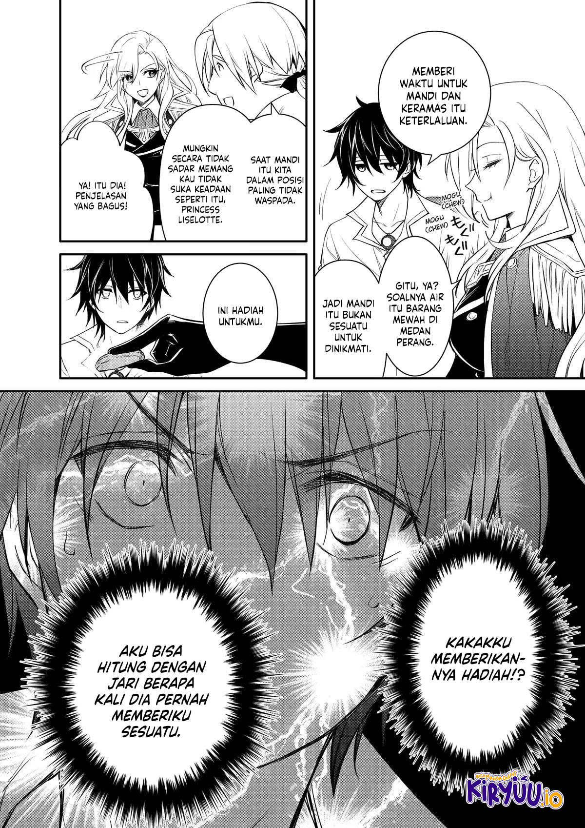 The Strongest Dull Prince’s Secret Battle for the Throne Chapter 46 Gambar 23