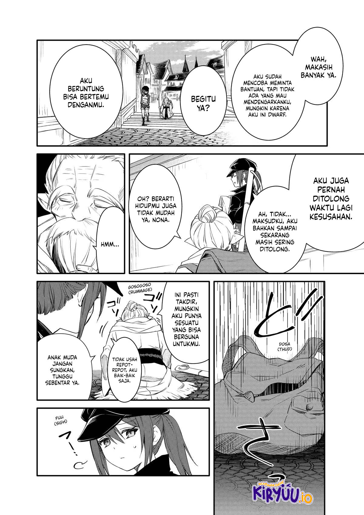 The Strongest Dull Prince’s Secret Battle for the Throne Chapter 46 Gambar 6