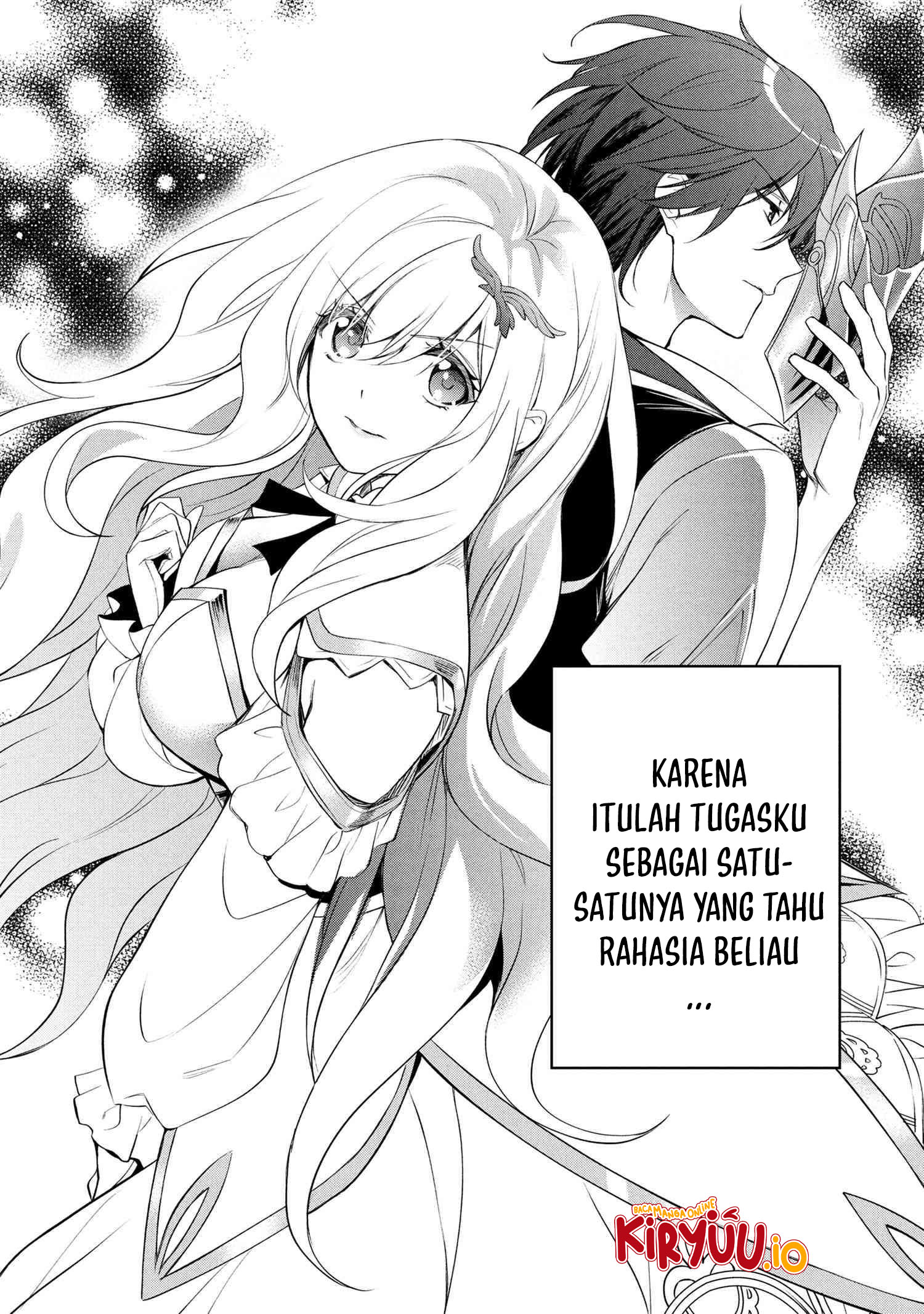 The Strongest Dull Prince’s Secret Battle for the Throne Chapter 47.2 Gambar 11