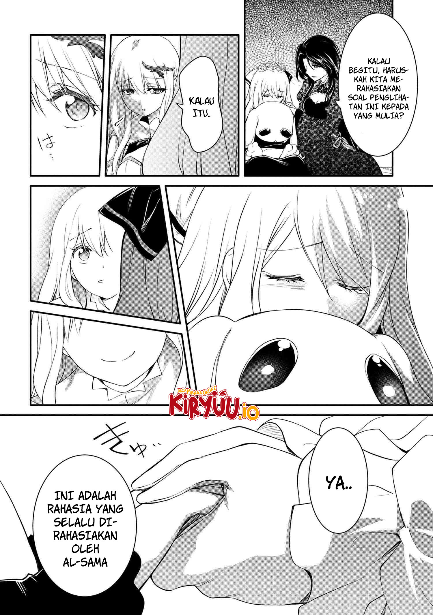 The Strongest Dull Prince’s Secret Battle for the Throne Chapter 47.2 Gambar 5