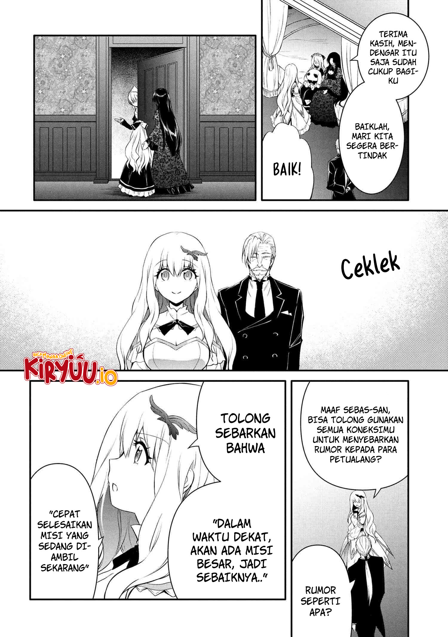 The Strongest Dull Prince’s Secret Battle for the Throne Chapter 47.2 Gambar 9