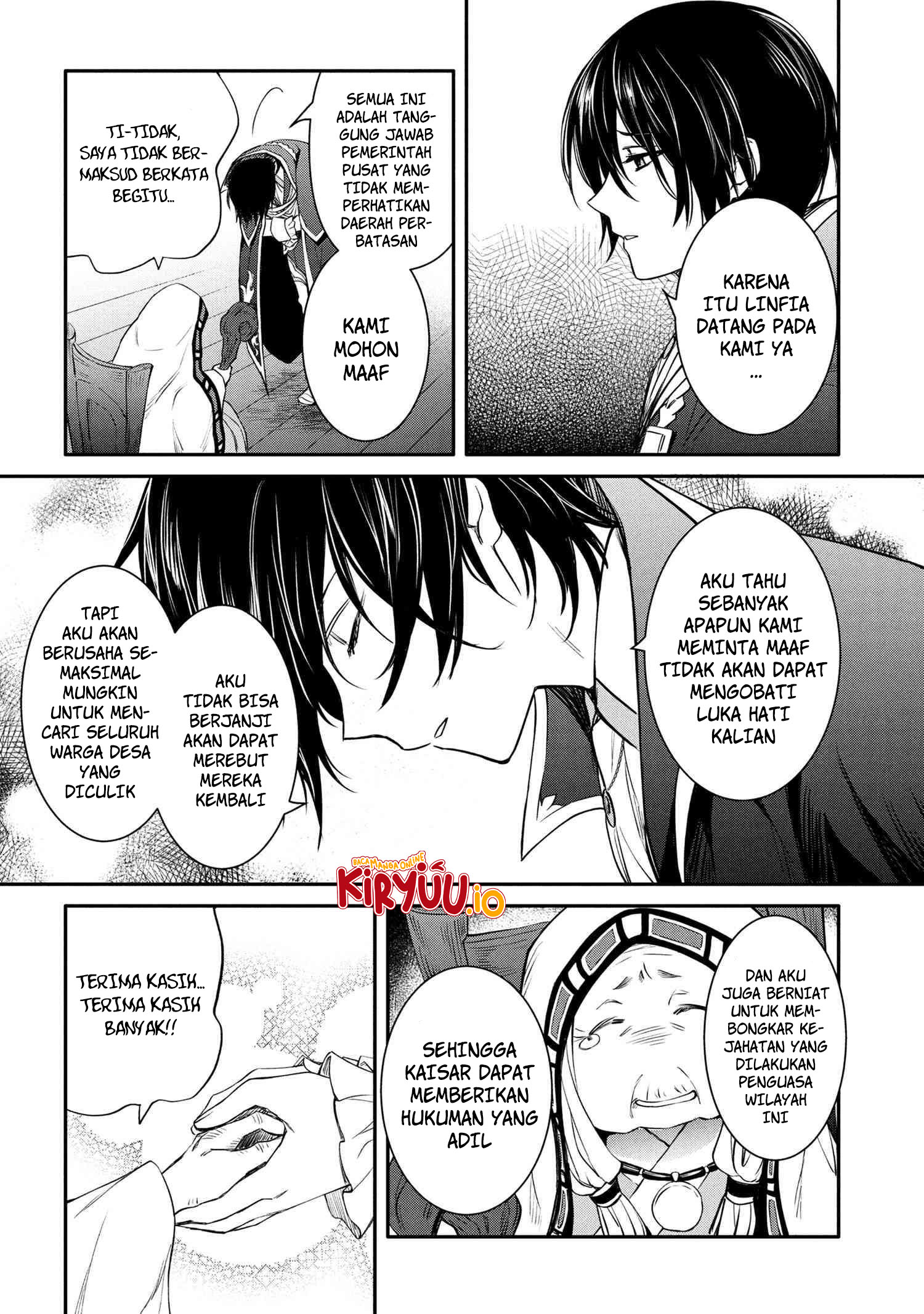 The Strongest Dull Prince’s Secret Battle for the Throne Chapter 48.1 Gambar 10