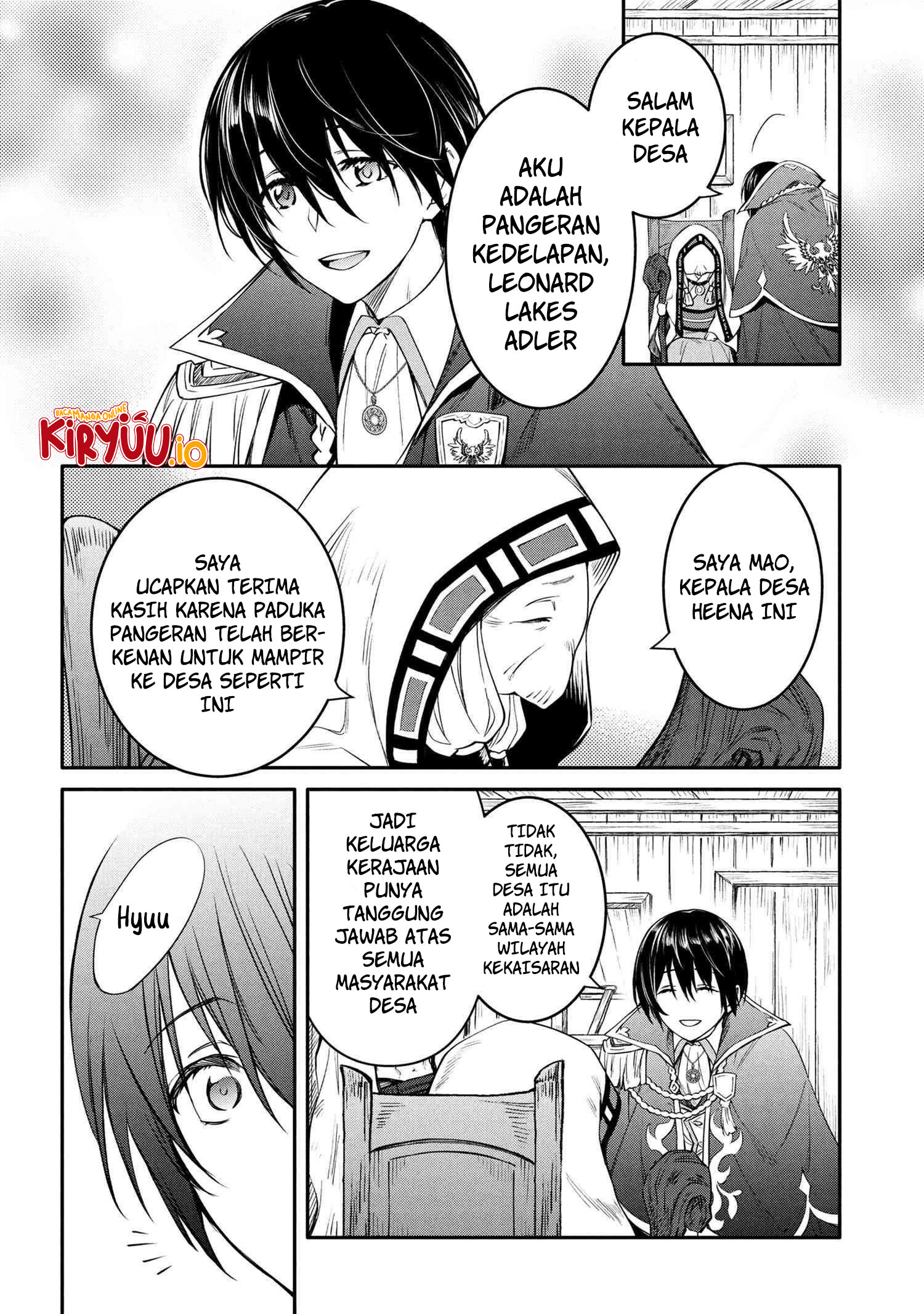 Baca Manga The Strongest Dull Prince’s Secret Battle for the Throne Chapter 48.1 Gambar 2