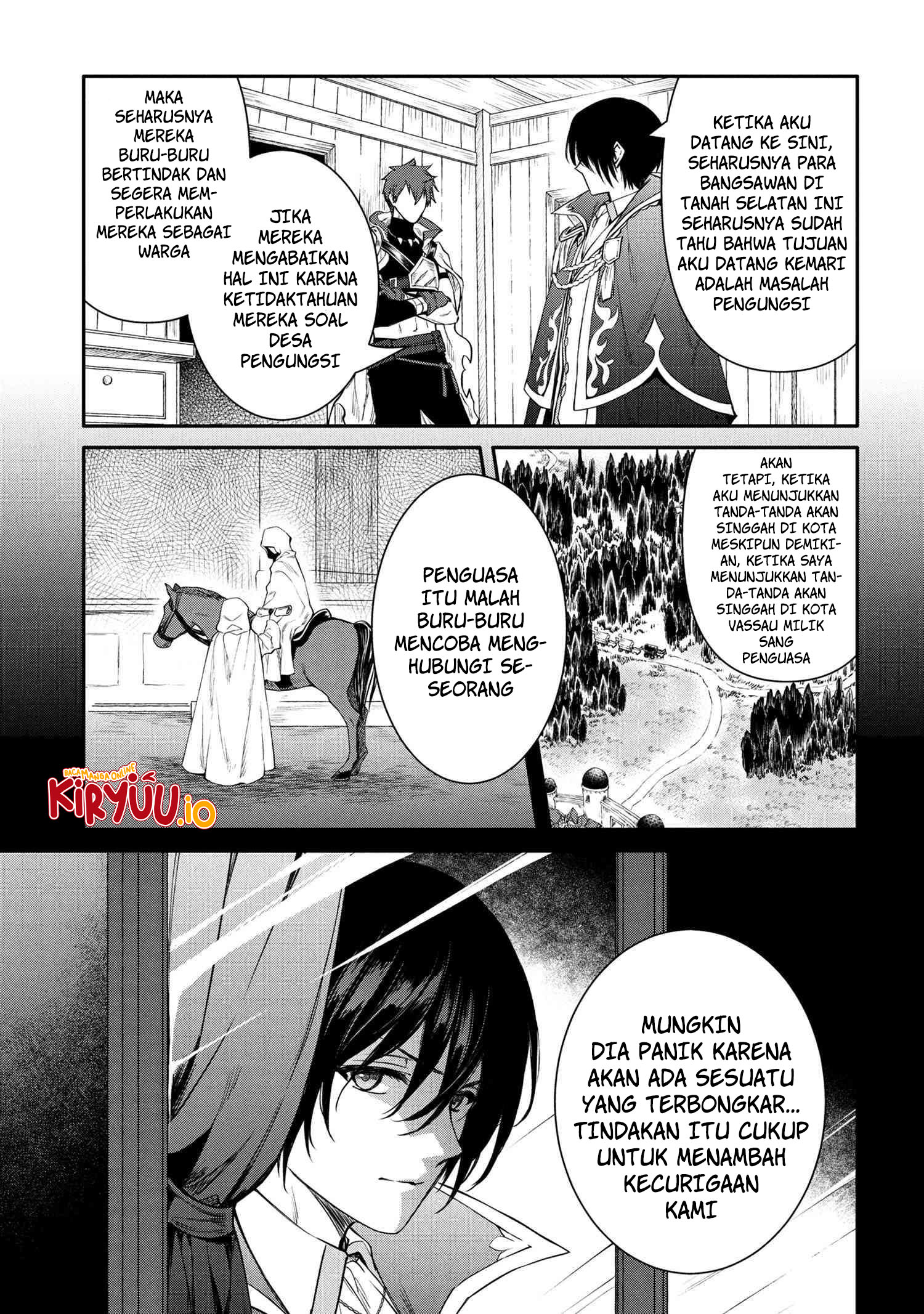 The Strongest Dull Prince’s Secret Battle for the Throne Chapter 48.1 Gambar 5