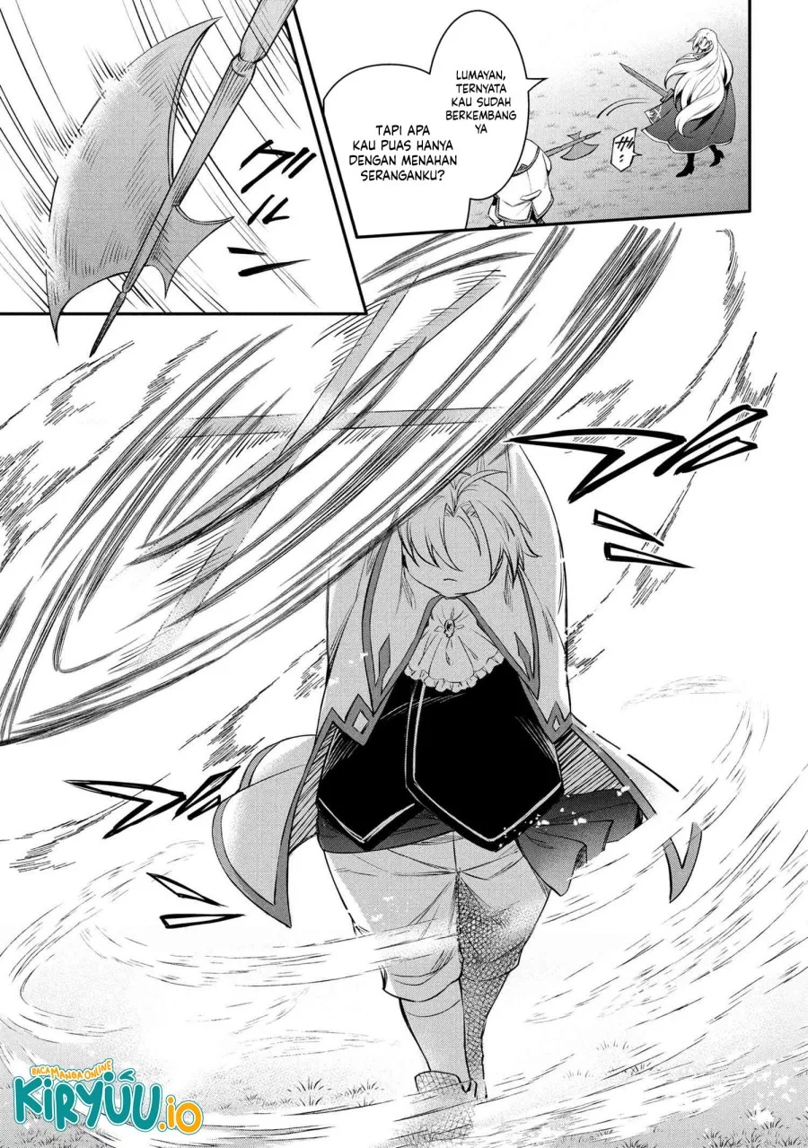 Baca Manga The Strongest Dull Prince’s Secret Battle for the Throne Chapter 49.2 Gambar 2