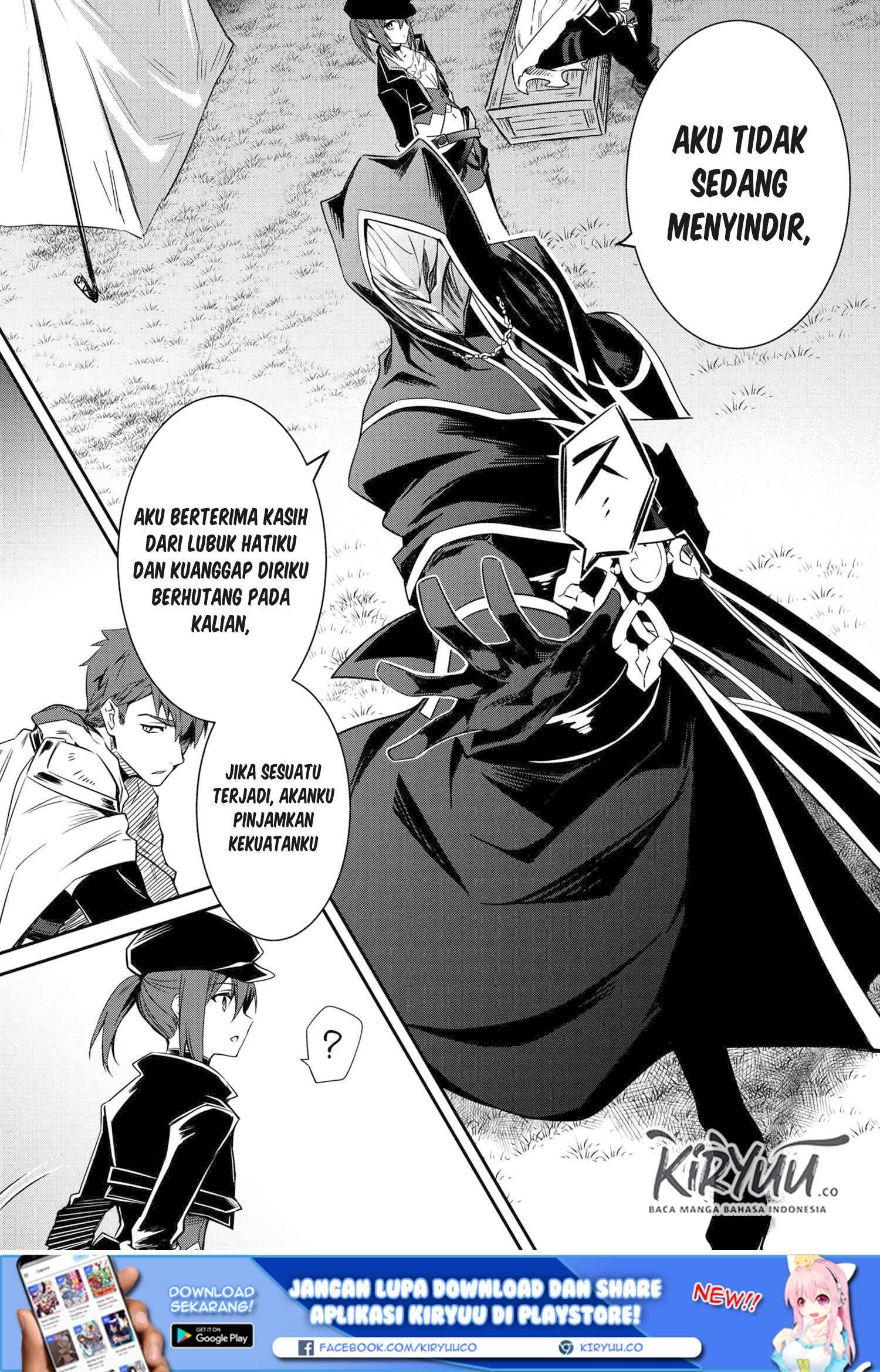 The Strongest Dull Prince’s Secret Battle for the Throne Chapter 5 Gambar 10