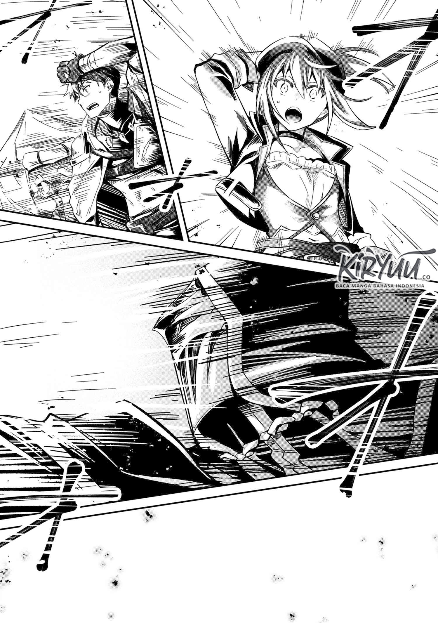 The Strongest Dull Prince’s Secret Battle for the Throne Chapter 5 Gambar 14
