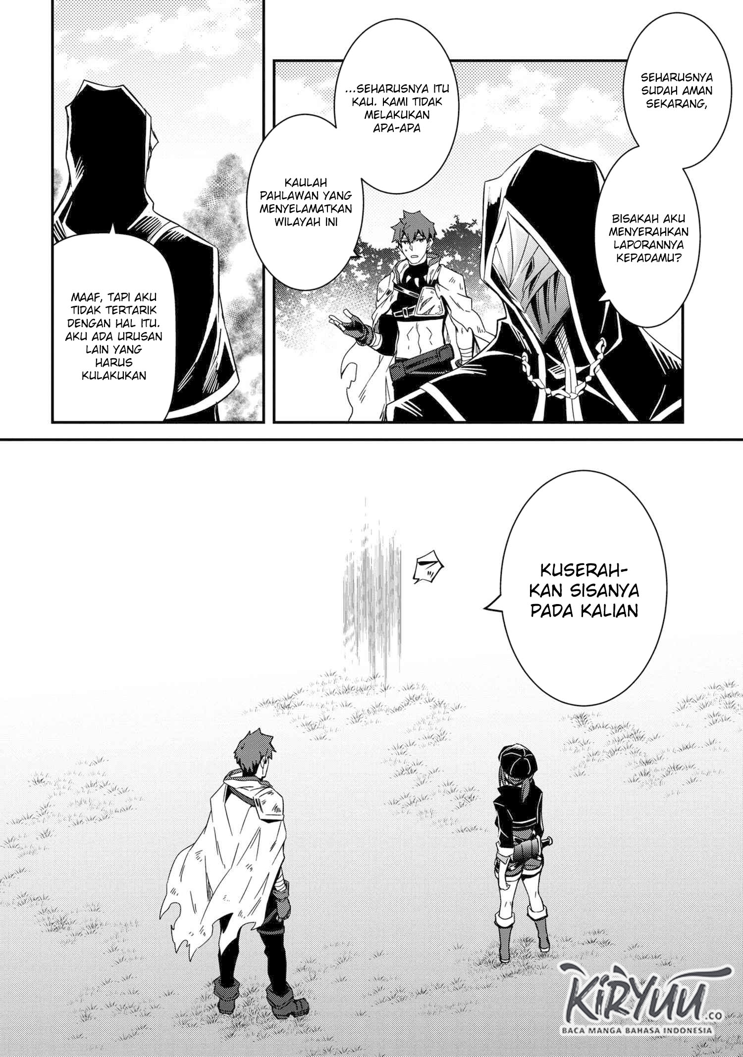 The Strongest Dull Prince’s Secret Battle for the Throne Chapter 5 Gambar 17