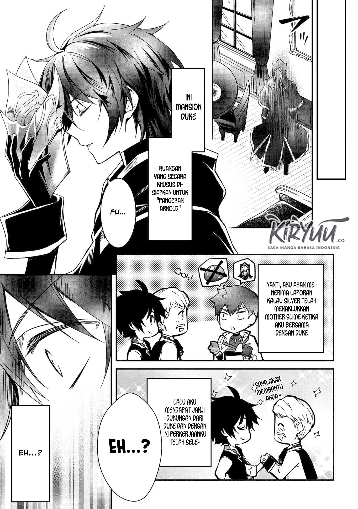 The Strongest Dull Prince’s Secret Battle for the Throne Chapter 5 Gambar 18