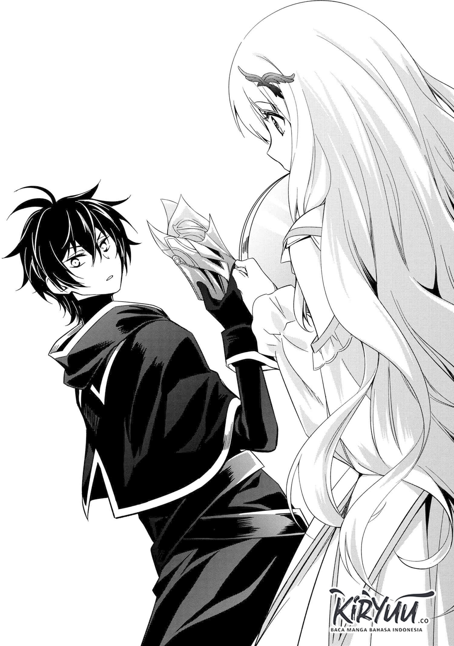 The Strongest Dull Prince’s Secret Battle for the Throne Chapter 5 Gambar 19
