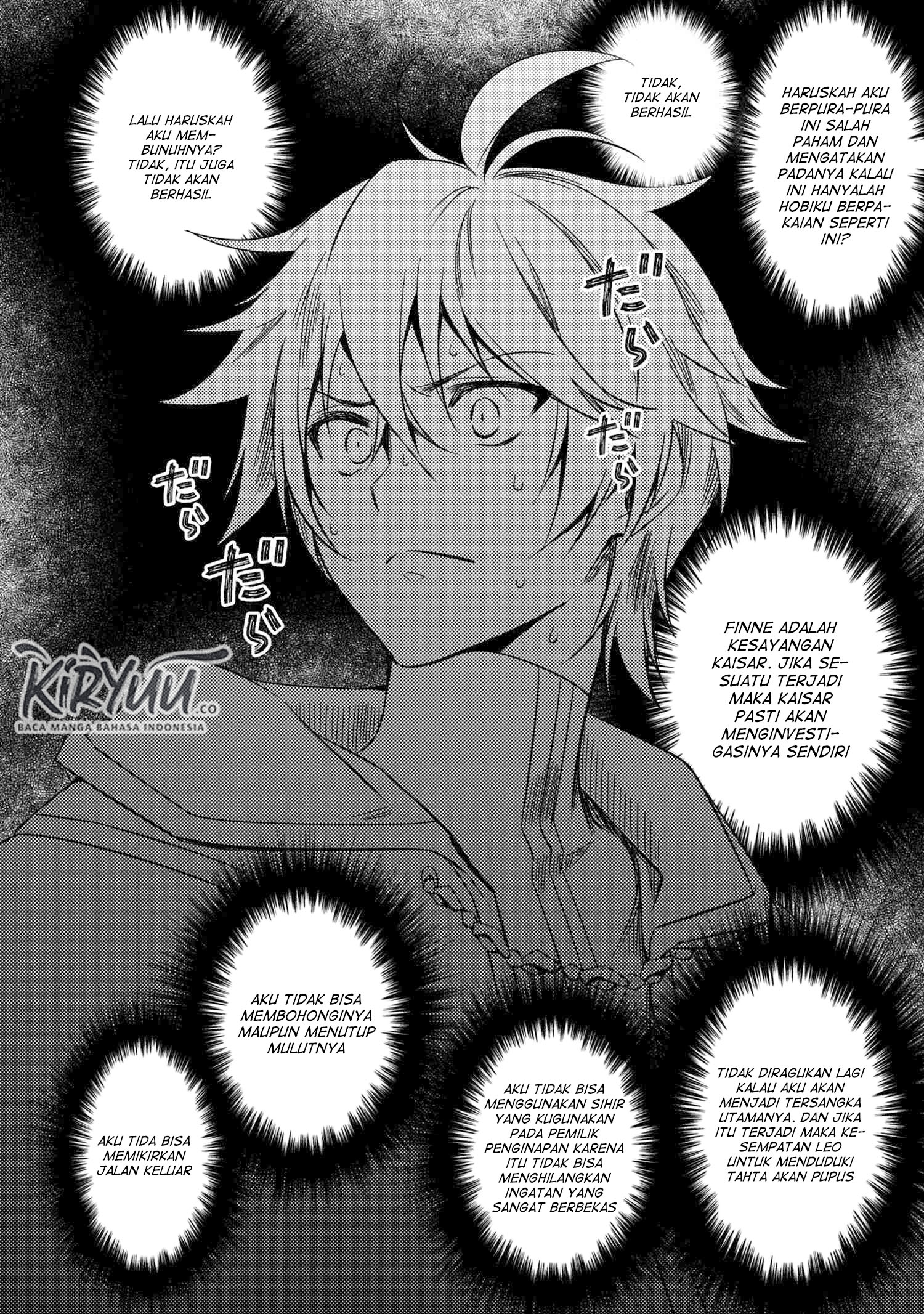 The Strongest Dull Prince’s Secret Battle for the Throne Chapter 5 Gambar 21