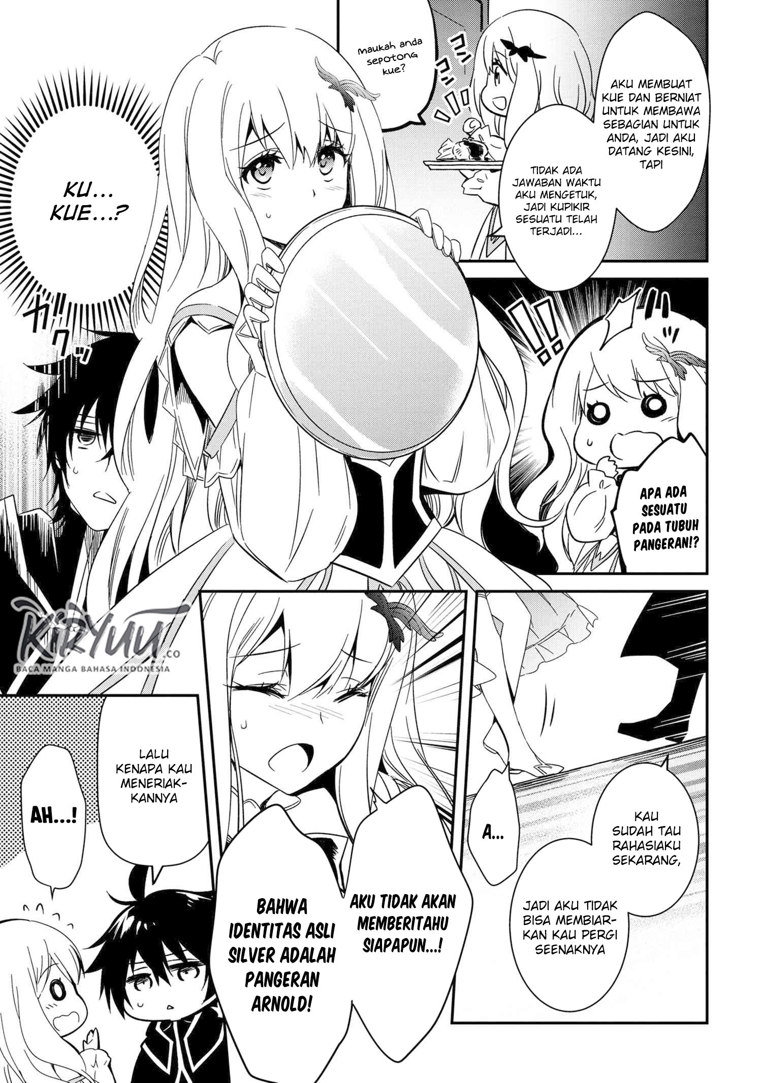 The Strongest Dull Prince’s Secret Battle for the Throne Chapter 5 Gambar 22