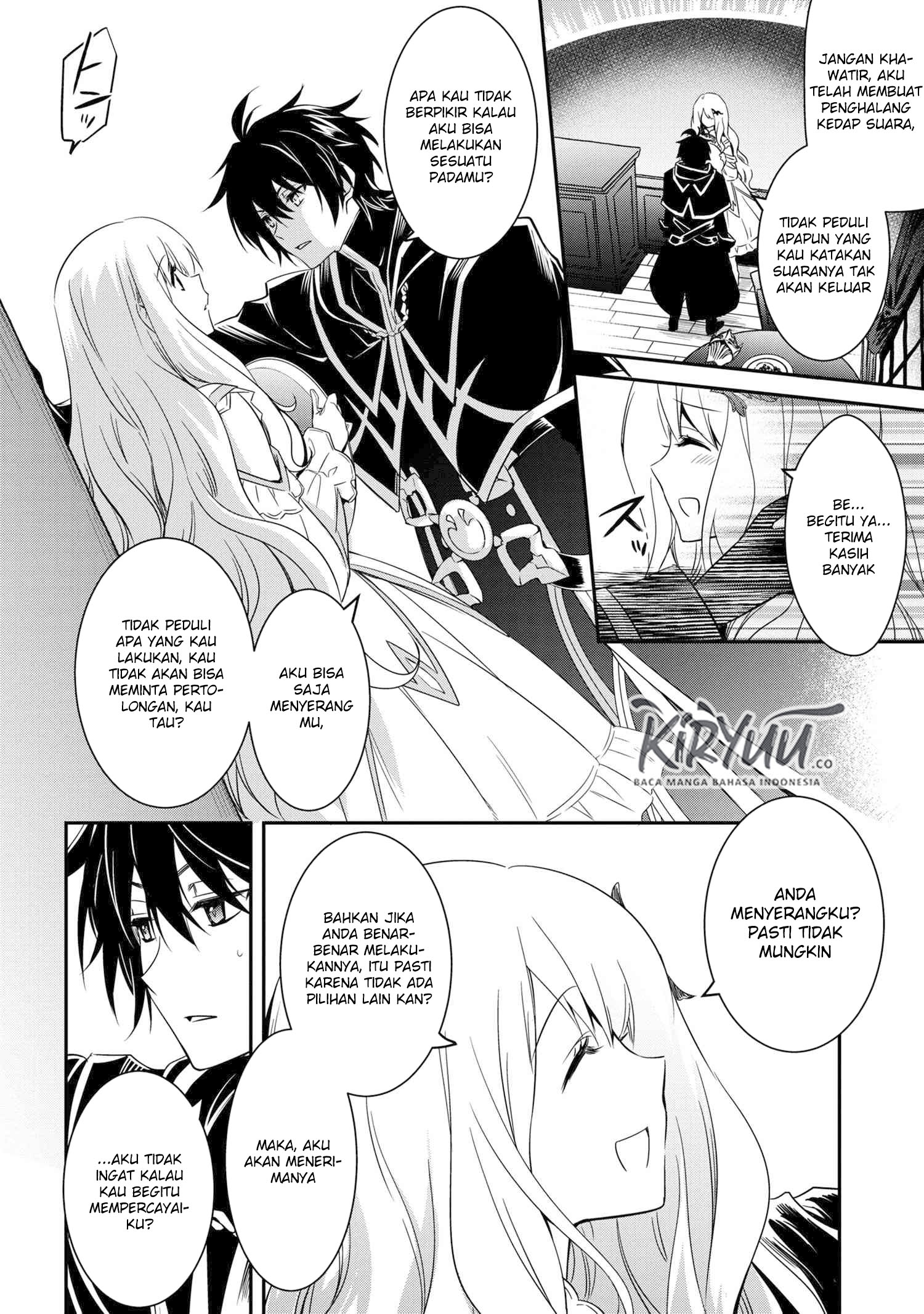 The Strongest Dull Prince’s Secret Battle for the Throne Chapter 5 Gambar 23
