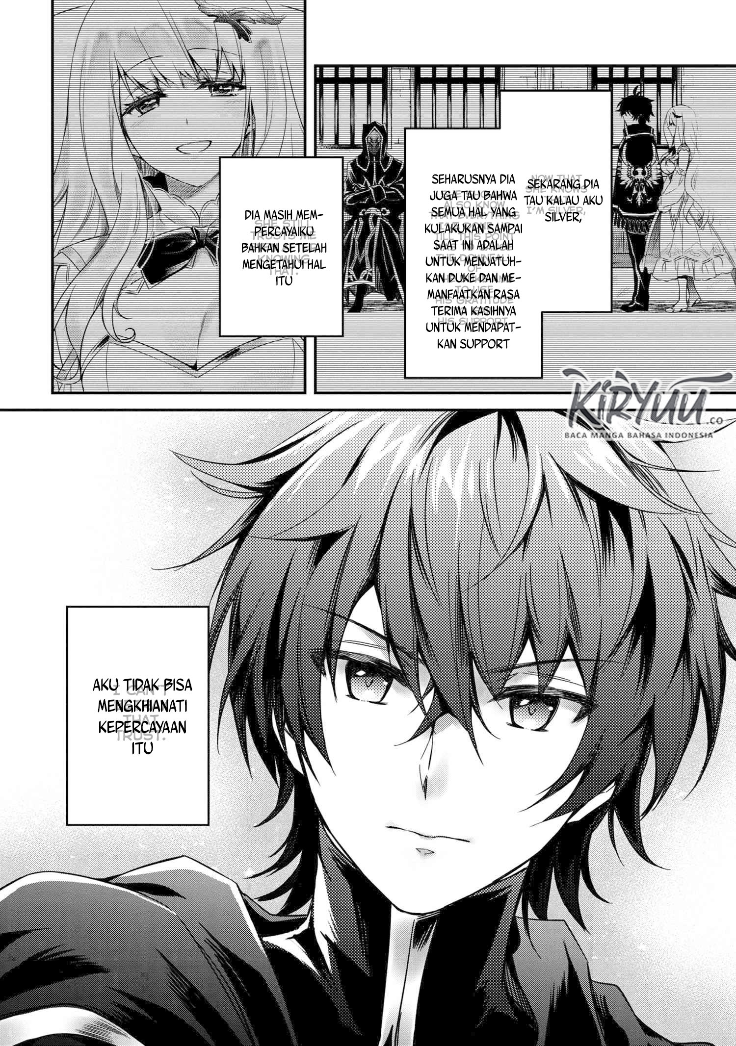 The Strongest Dull Prince’s Secret Battle for the Throne Chapter 5 Gambar 25