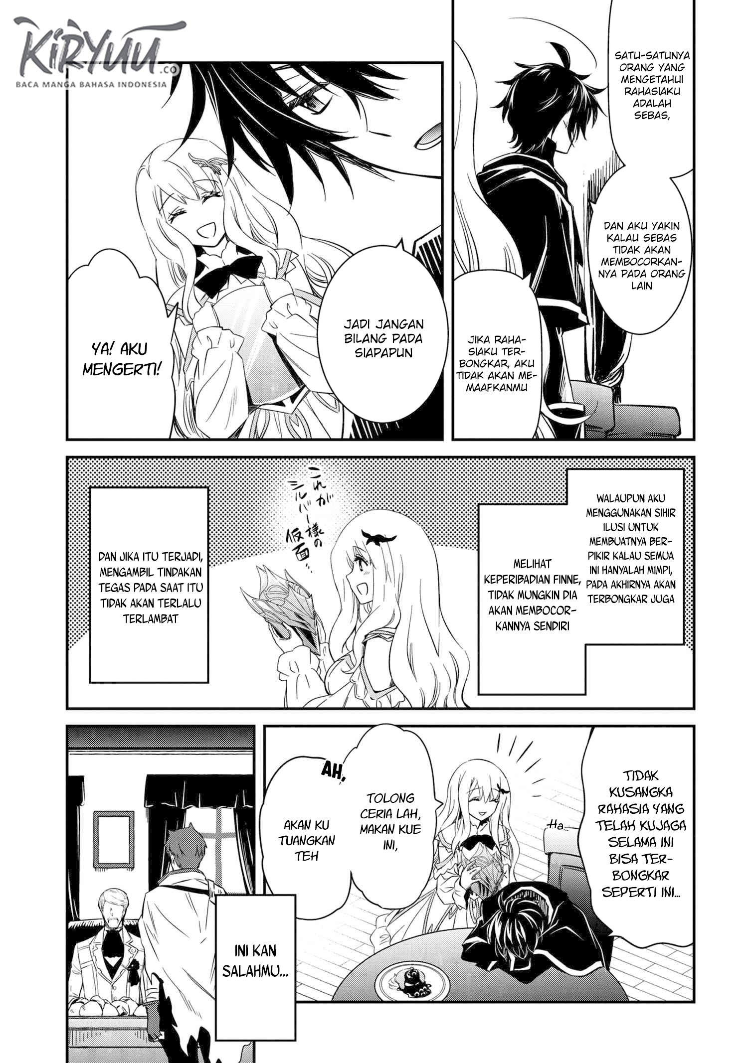 The Strongest Dull Prince’s Secret Battle for the Throne Chapter 5 Gambar 26