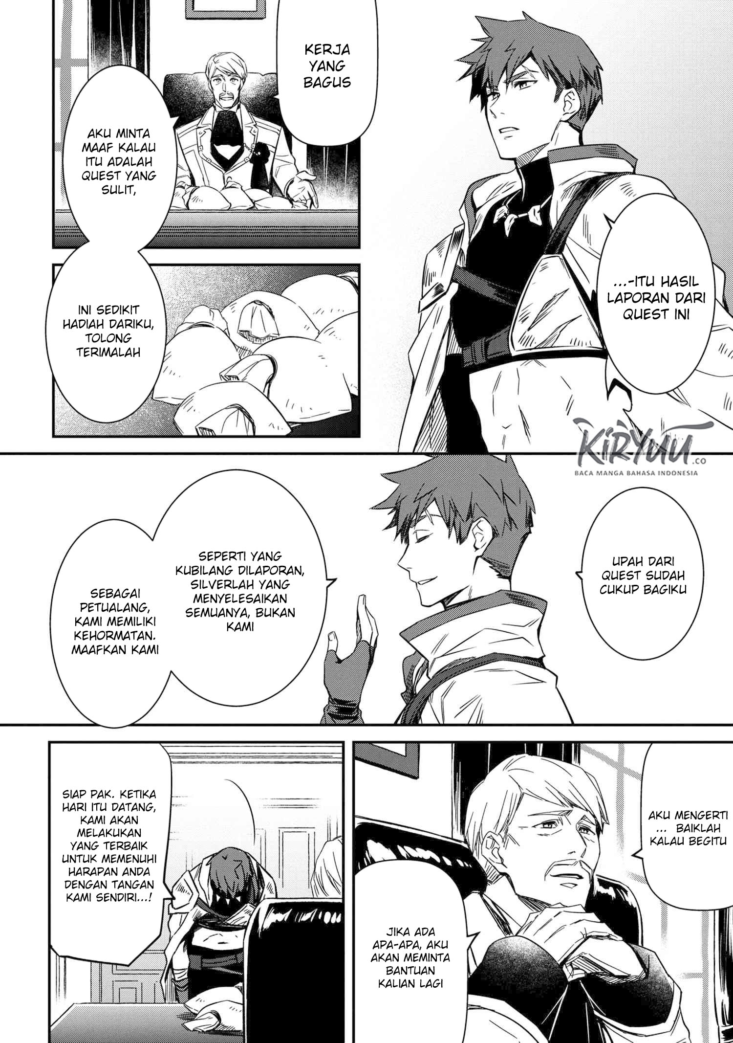 The Strongest Dull Prince’s Secret Battle for the Throne Chapter 5 Gambar 27