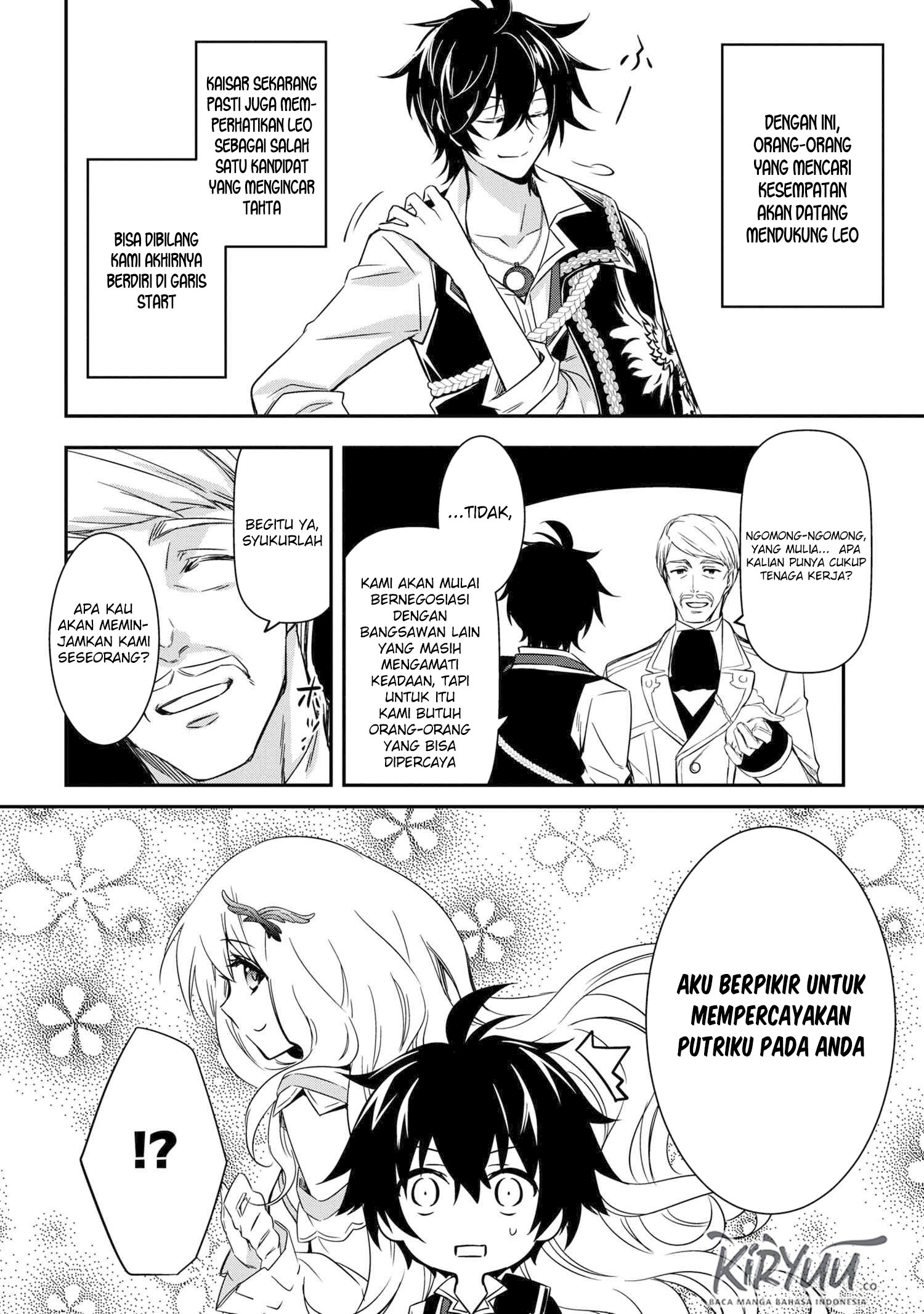 The Strongest Dull Prince’s Secret Battle for the Throne Chapter 5 Gambar 29