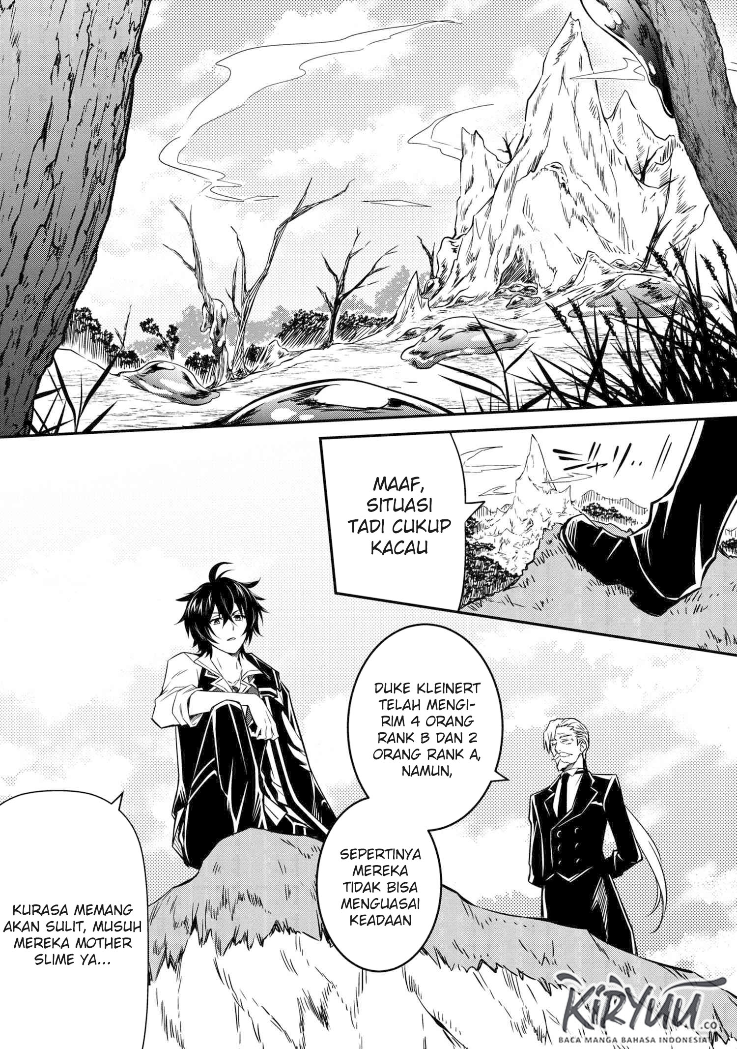 The Strongest Dull Prince’s Secret Battle for the Throne Chapter 5 Gambar 3