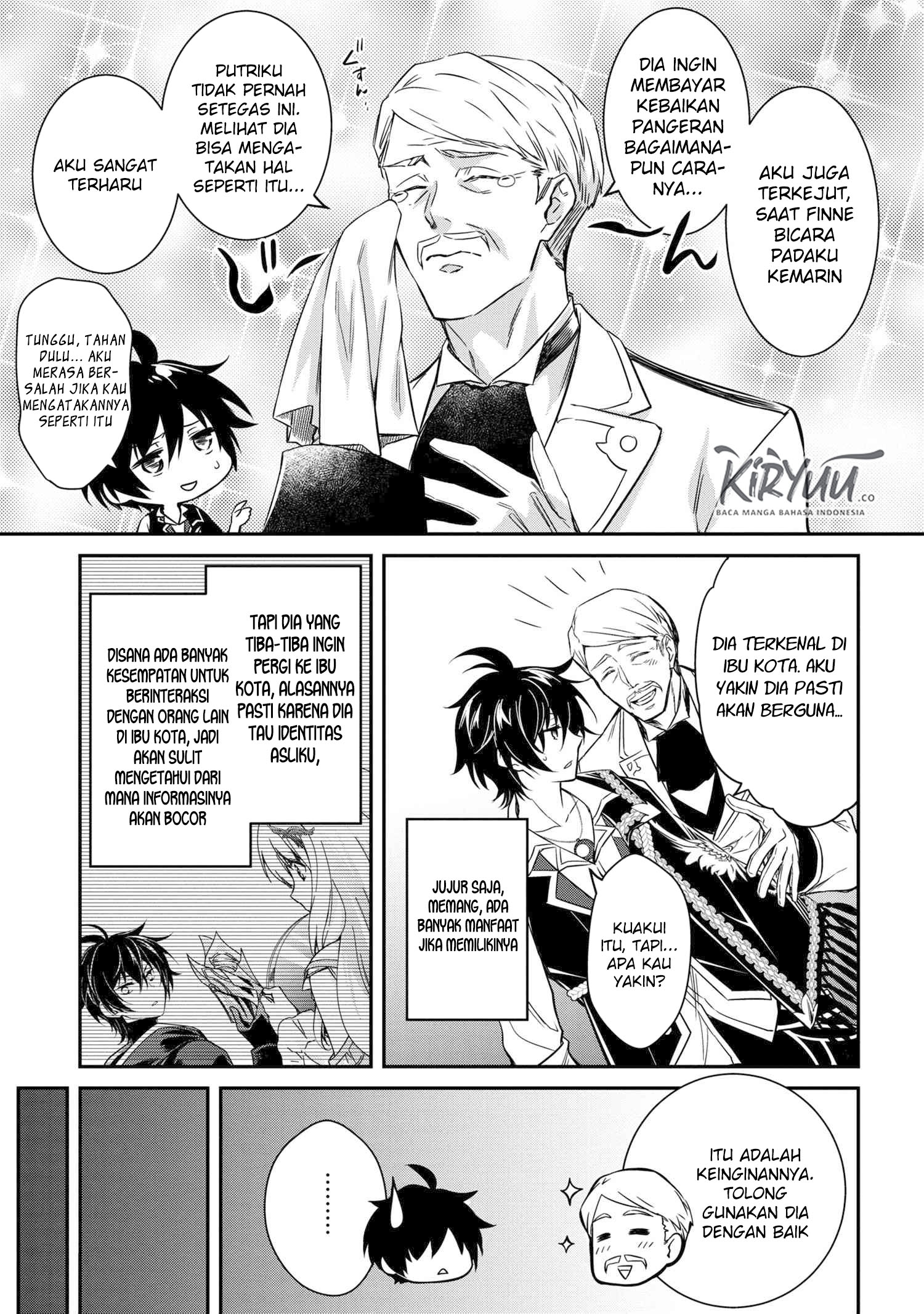 The Strongest Dull Prince’s Secret Battle for the Throne Chapter 5 Gambar 30