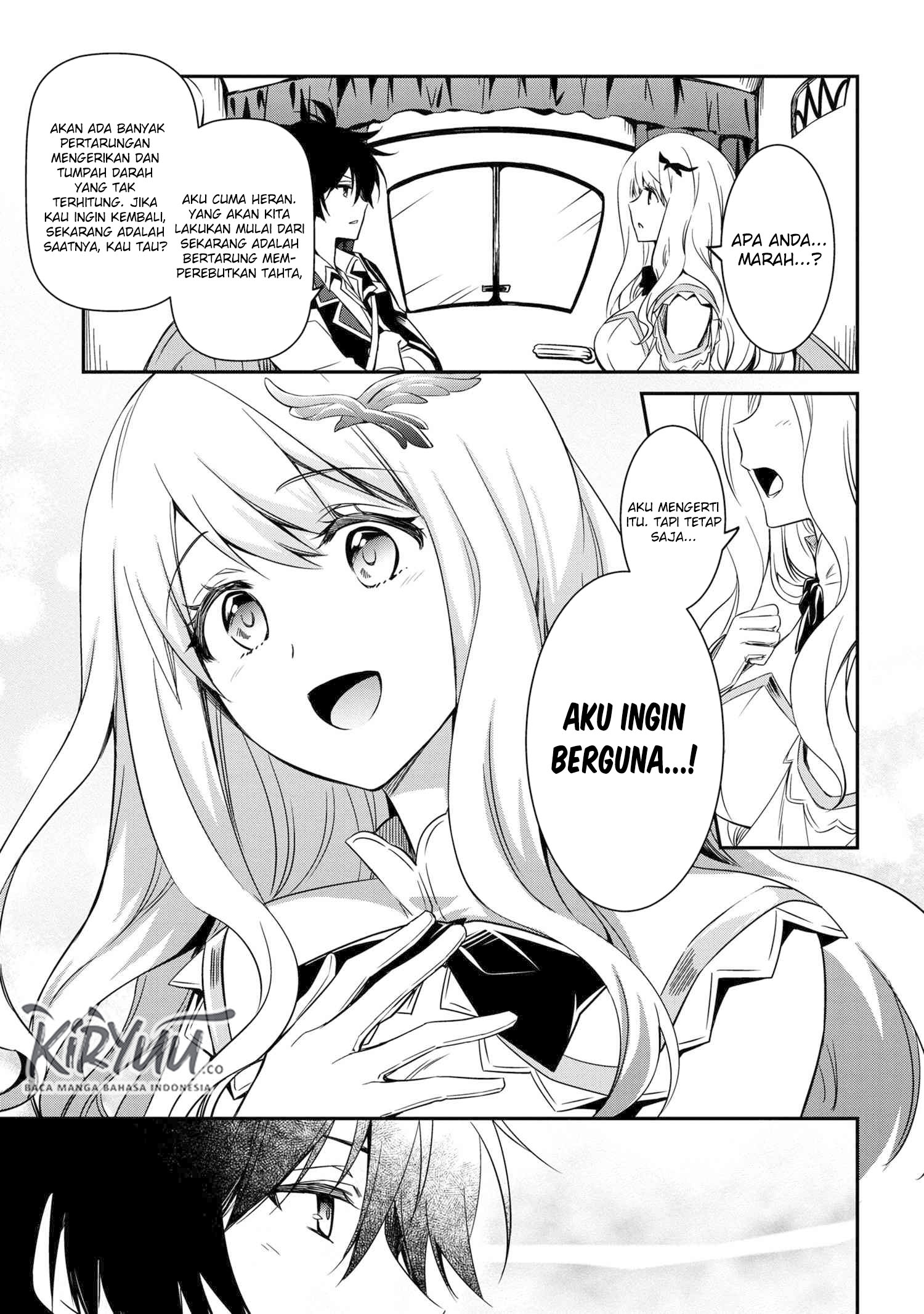 The Strongest Dull Prince’s Secret Battle for the Throne Chapter 5 Gambar 32
