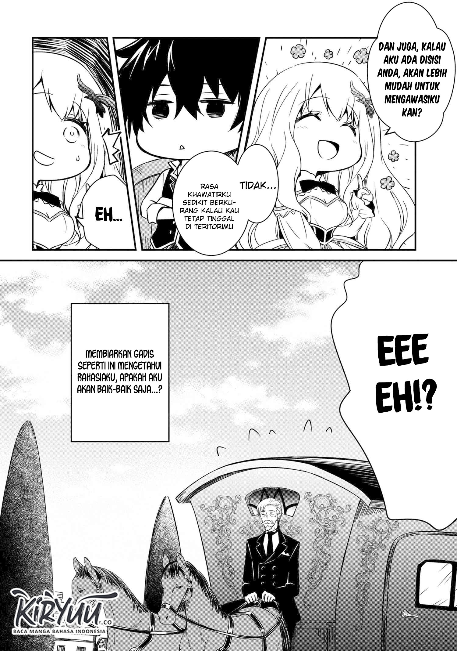 The Strongest Dull Prince’s Secret Battle for the Throne Chapter 5 Gambar 33
