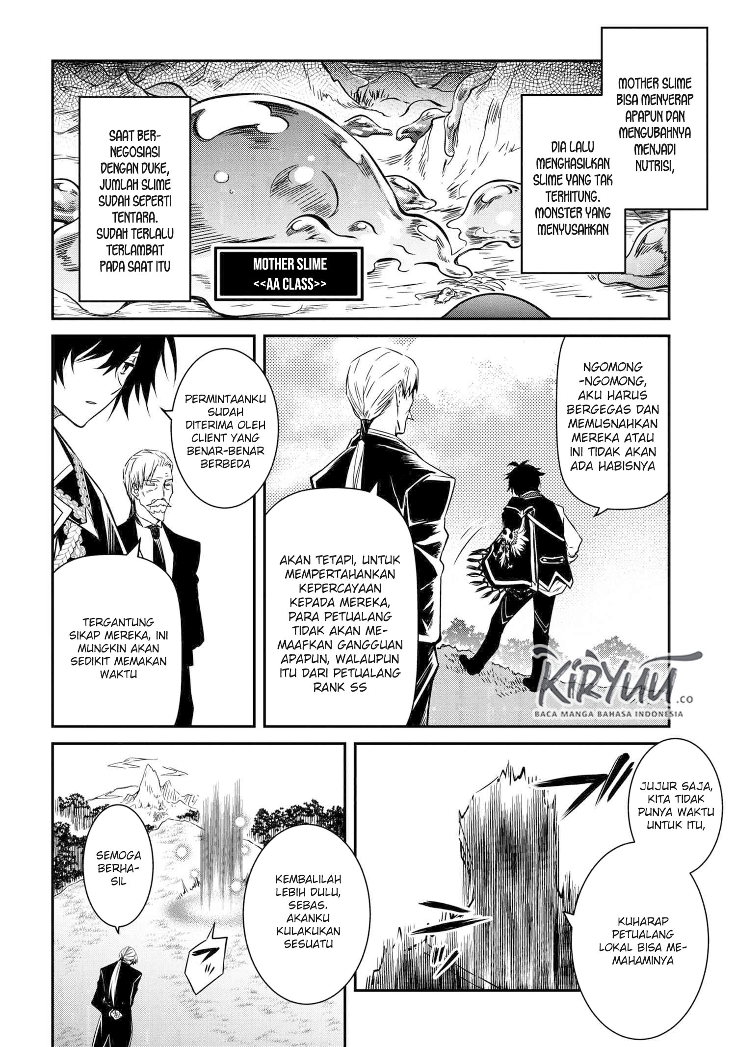 The Strongest Dull Prince’s Secret Battle for the Throne Chapter 5 Gambar 4