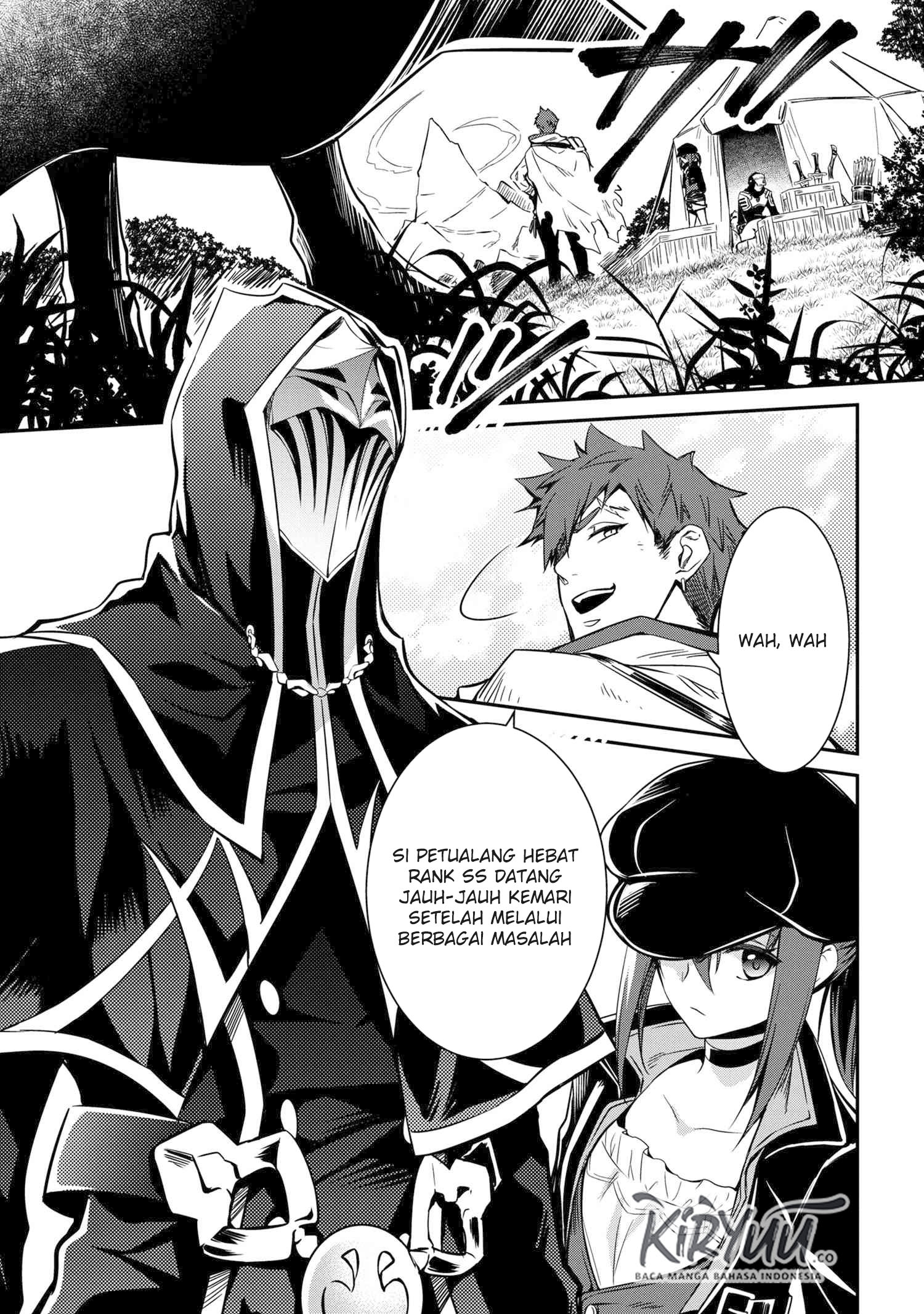 The Strongest Dull Prince’s Secret Battle for the Throne Chapter 5 Gambar 5