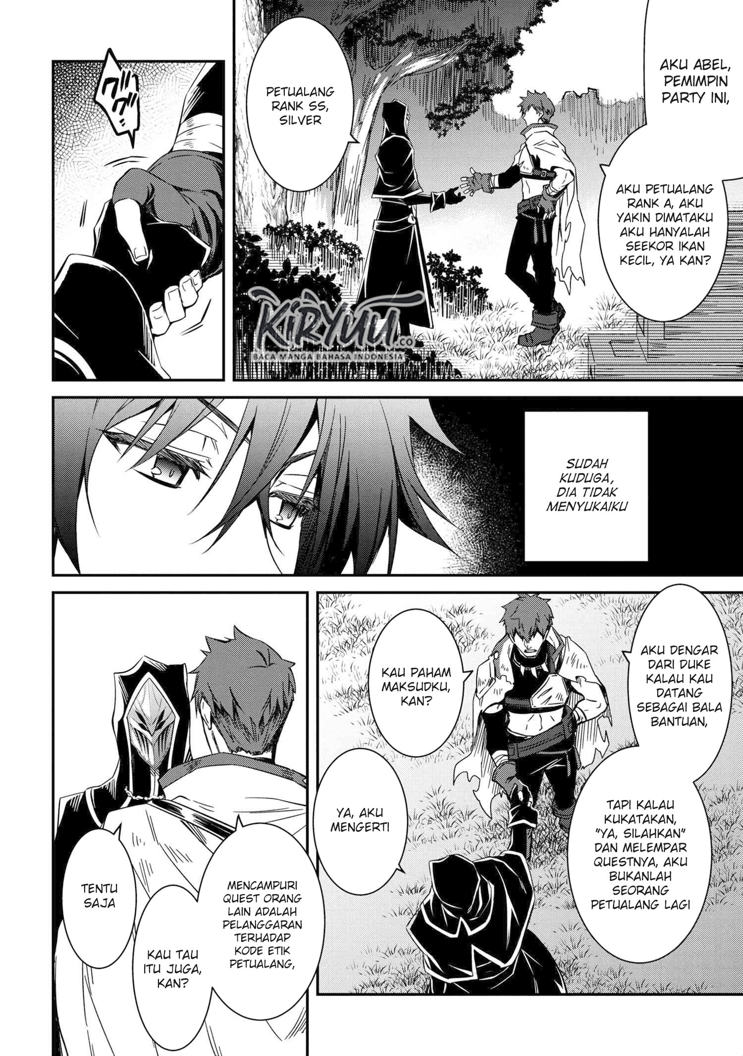 The Strongest Dull Prince’s Secret Battle for the Throne Chapter 5 Gambar 6