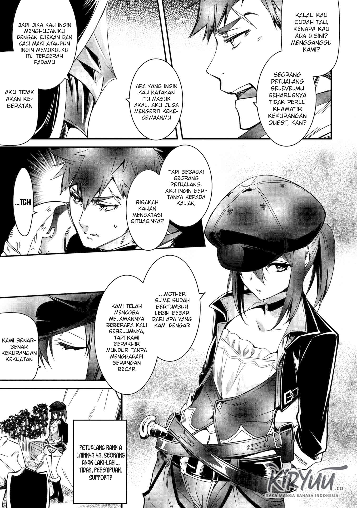 The Strongest Dull Prince’s Secret Battle for the Throne Chapter 5 Gambar 7