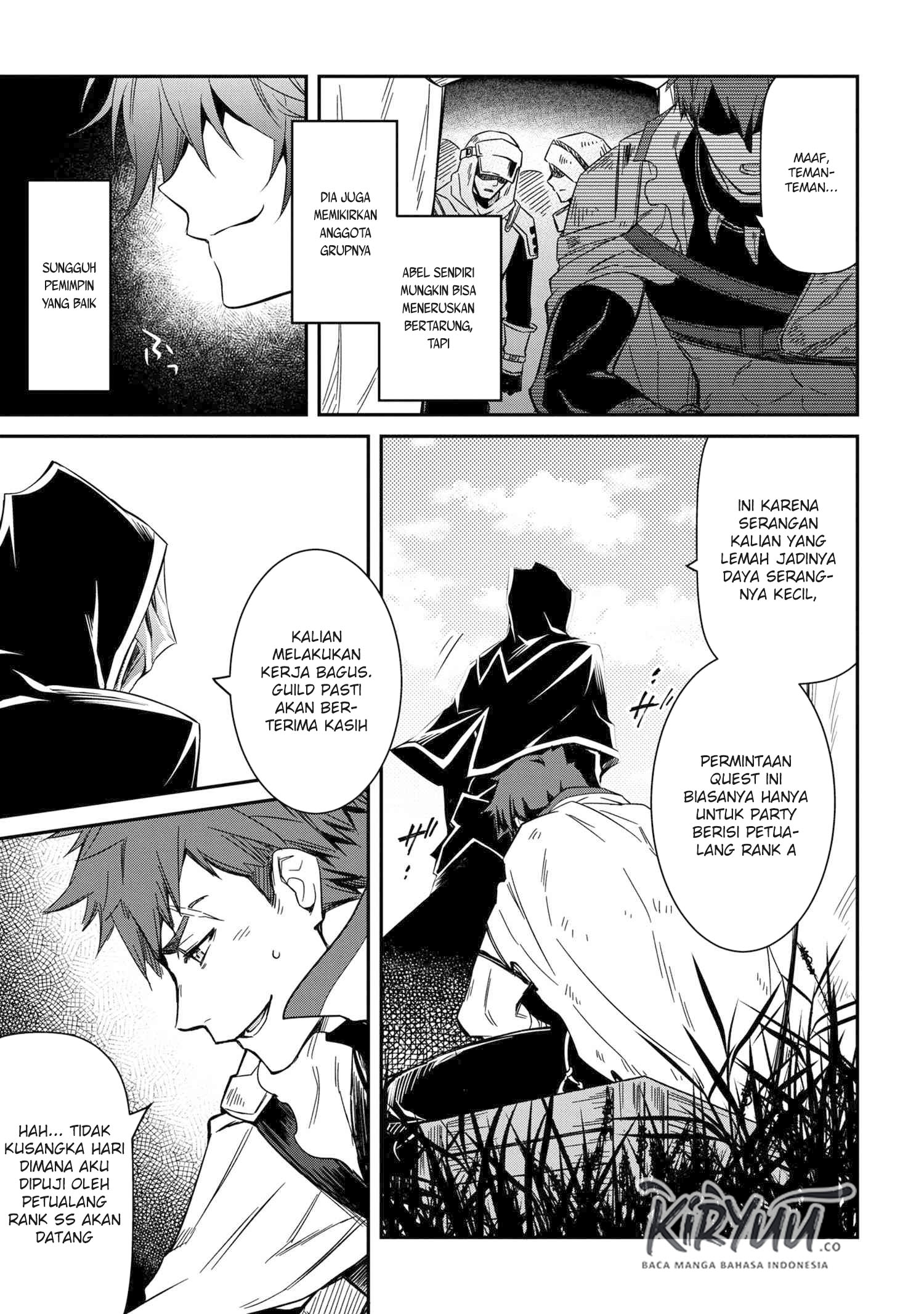 The Strongest Dull Prince’s Secret Battle for the Throne Chapter 5 Gambar 9
