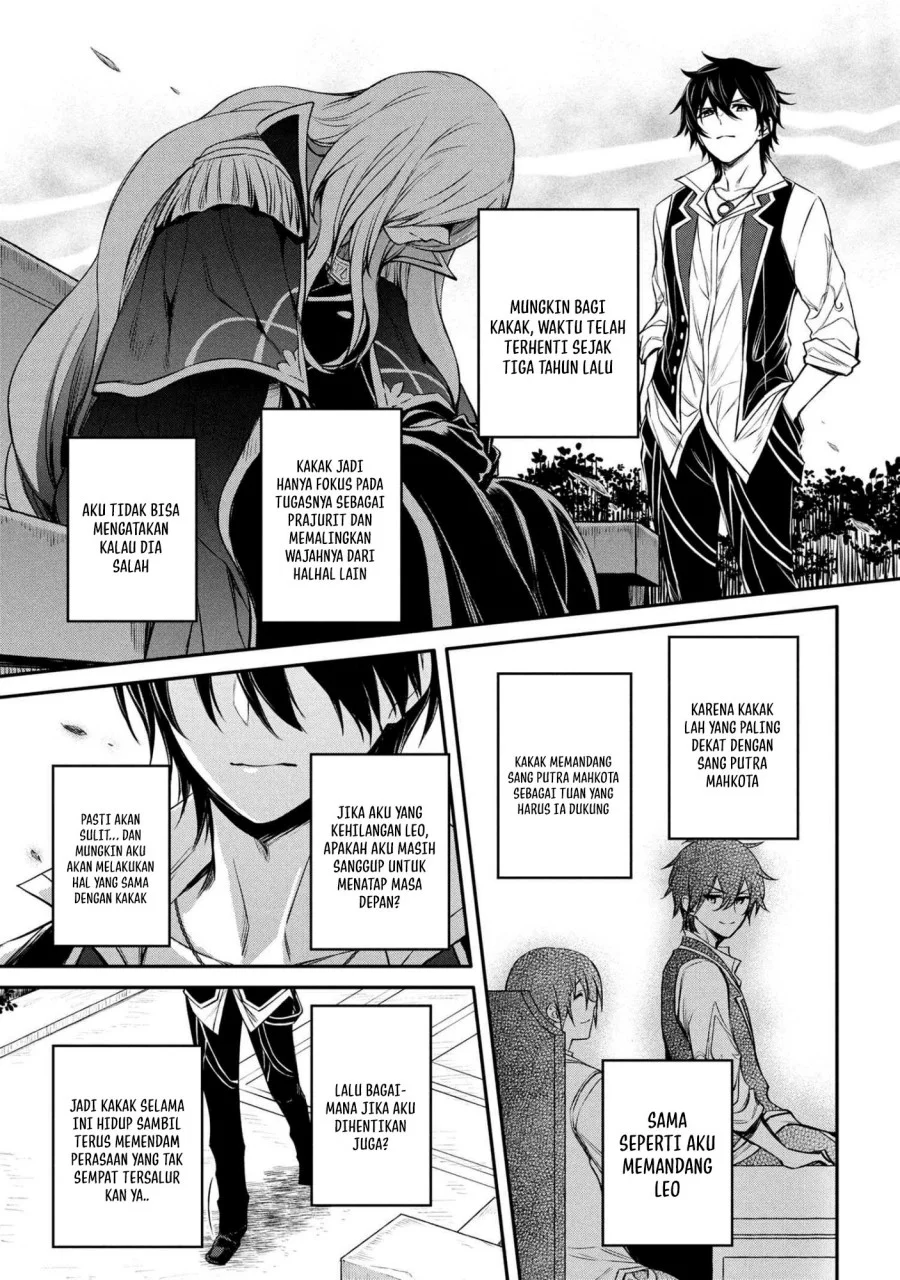 The Strongest Dull Prince’s Secret Battle for the Throne Chapter 50 Gambar 10