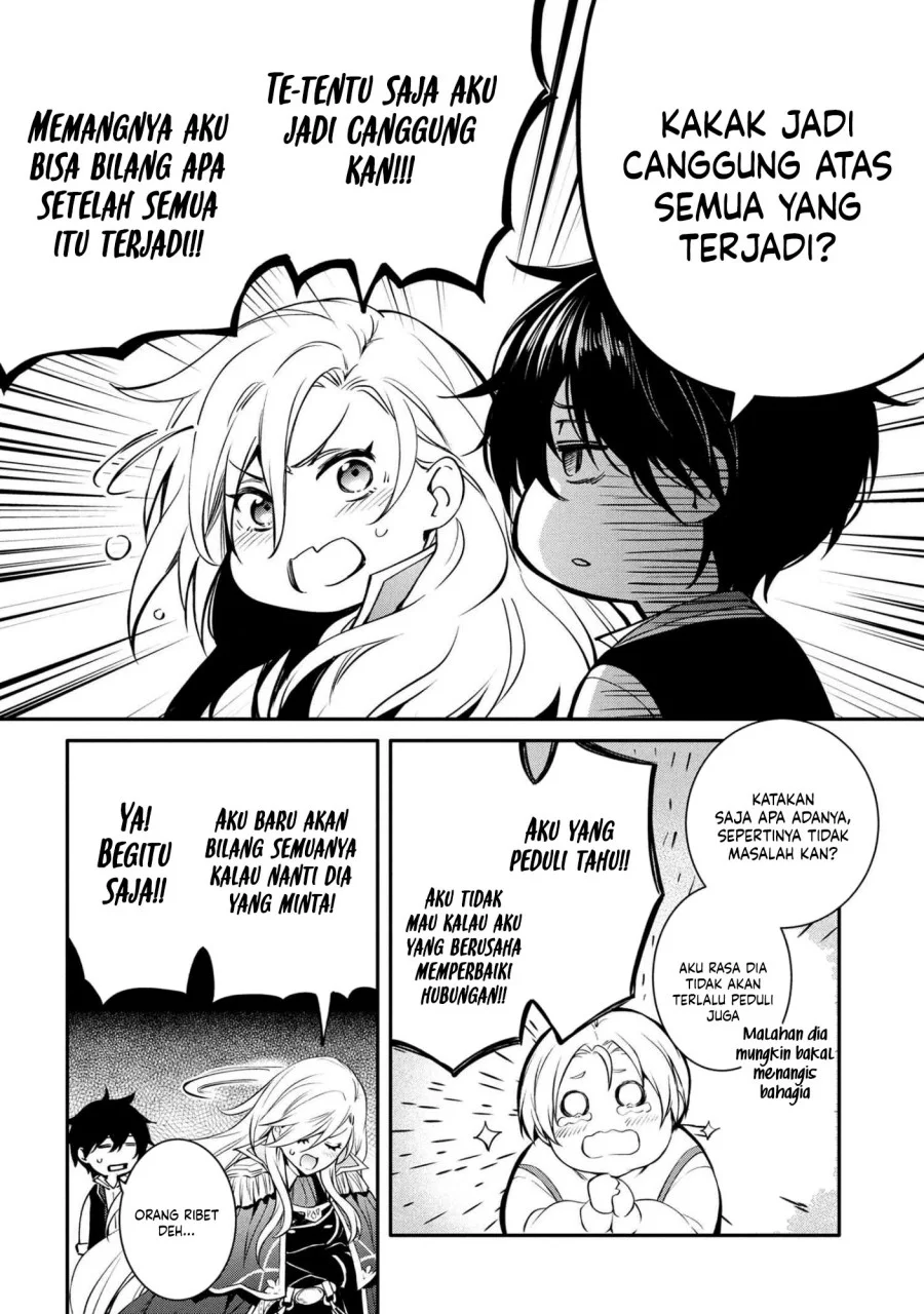 The Strongest Dull Prince’s Secret Battle for the Throne Chapter 50 Gambar 15
