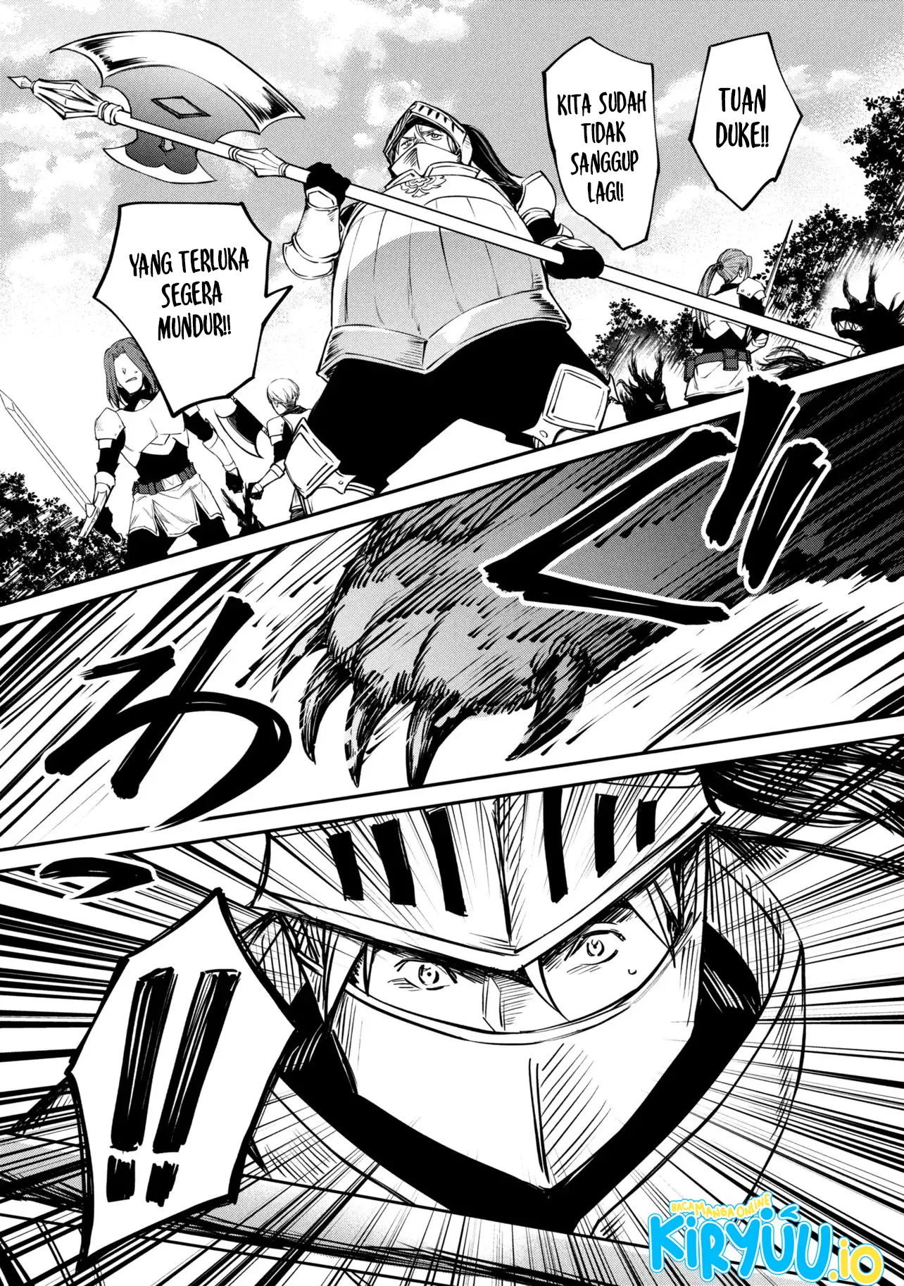 The Strongest Dull Prince’s Secret Battle for the Throne Chapter 52.2 Gambar 10