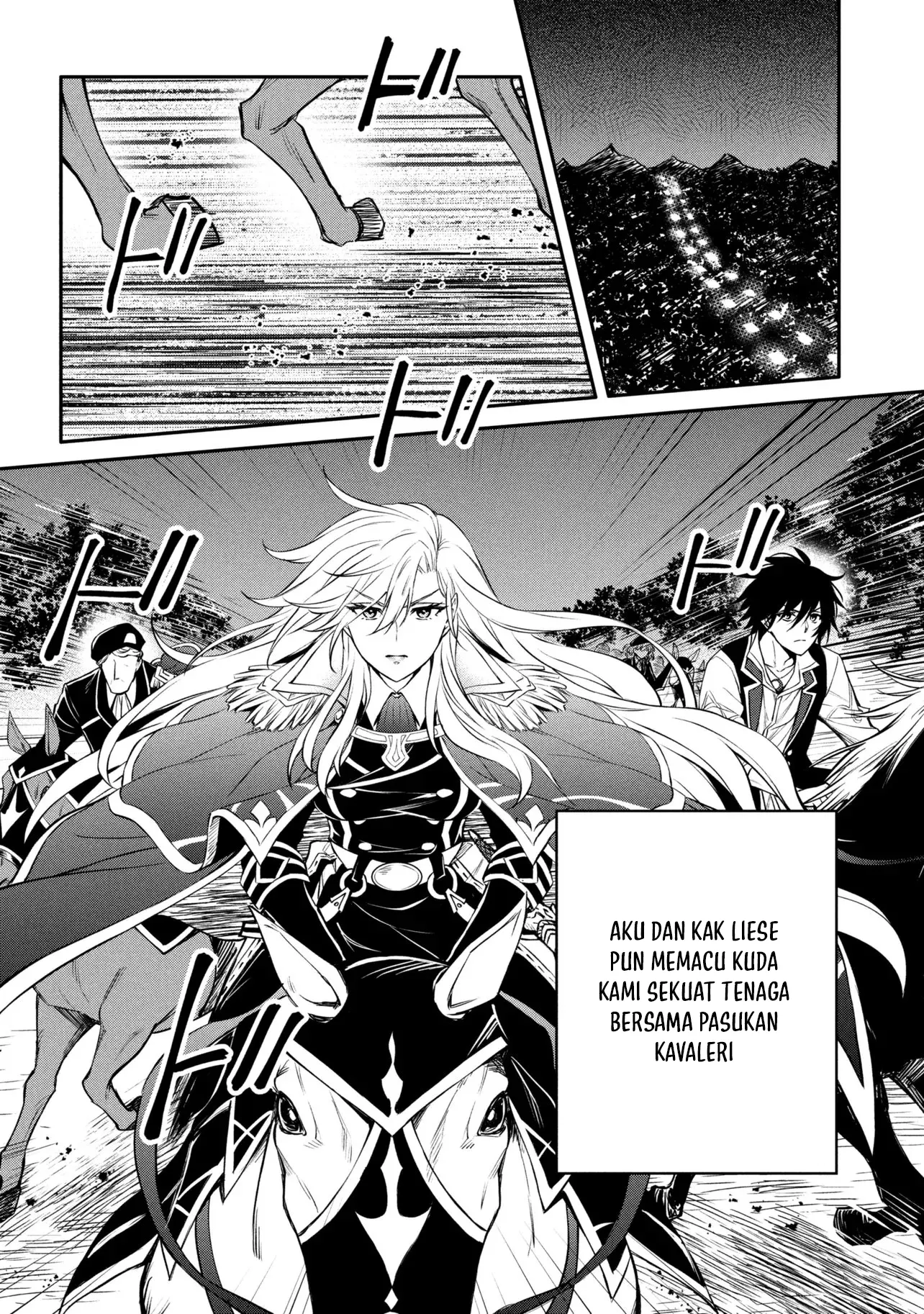 The Strongest Dull Prince’s Secret Battle for the Throne Chapter 52.2 Gambar 3