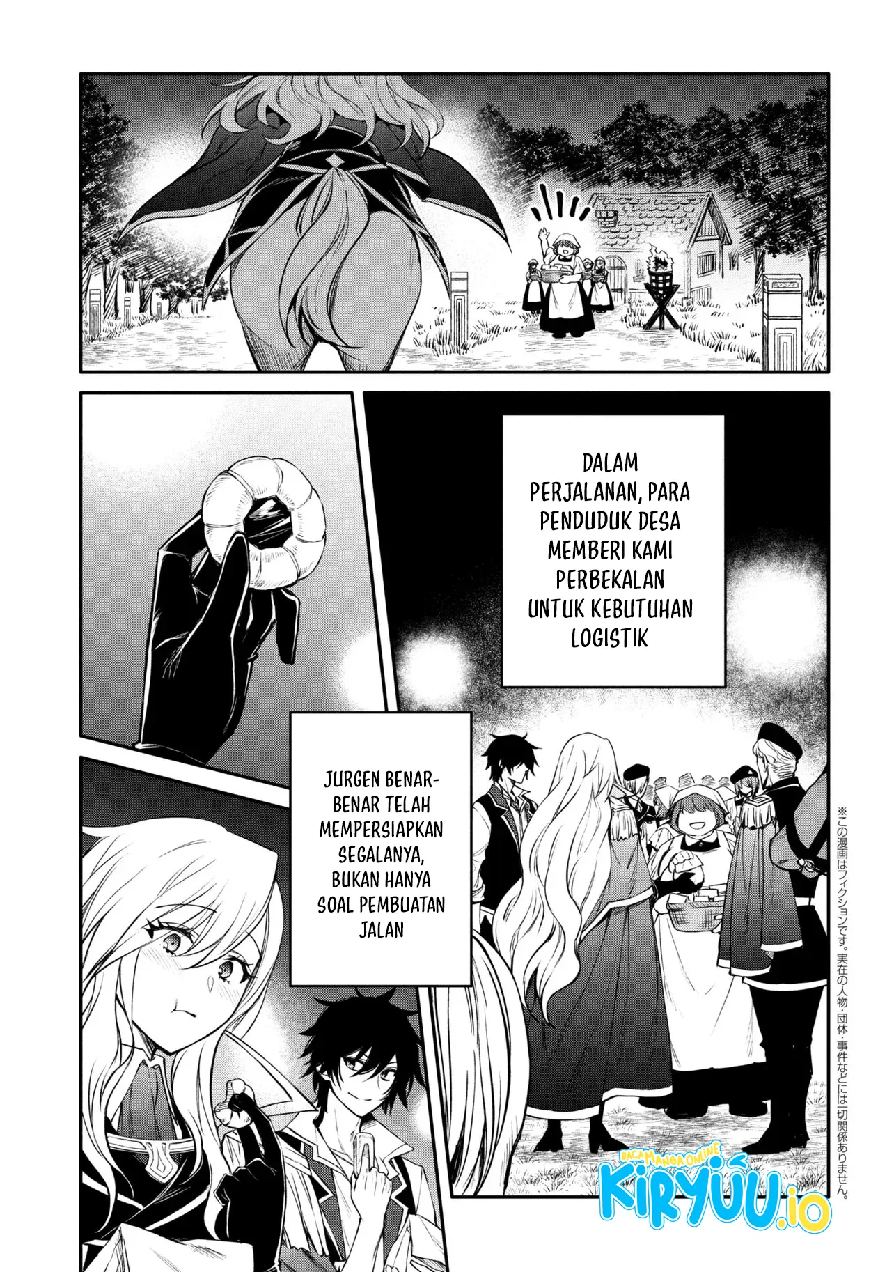 The Strongest Dull Prince’s Secret Battle for the Throne Chapter 52.2 Gambar 4