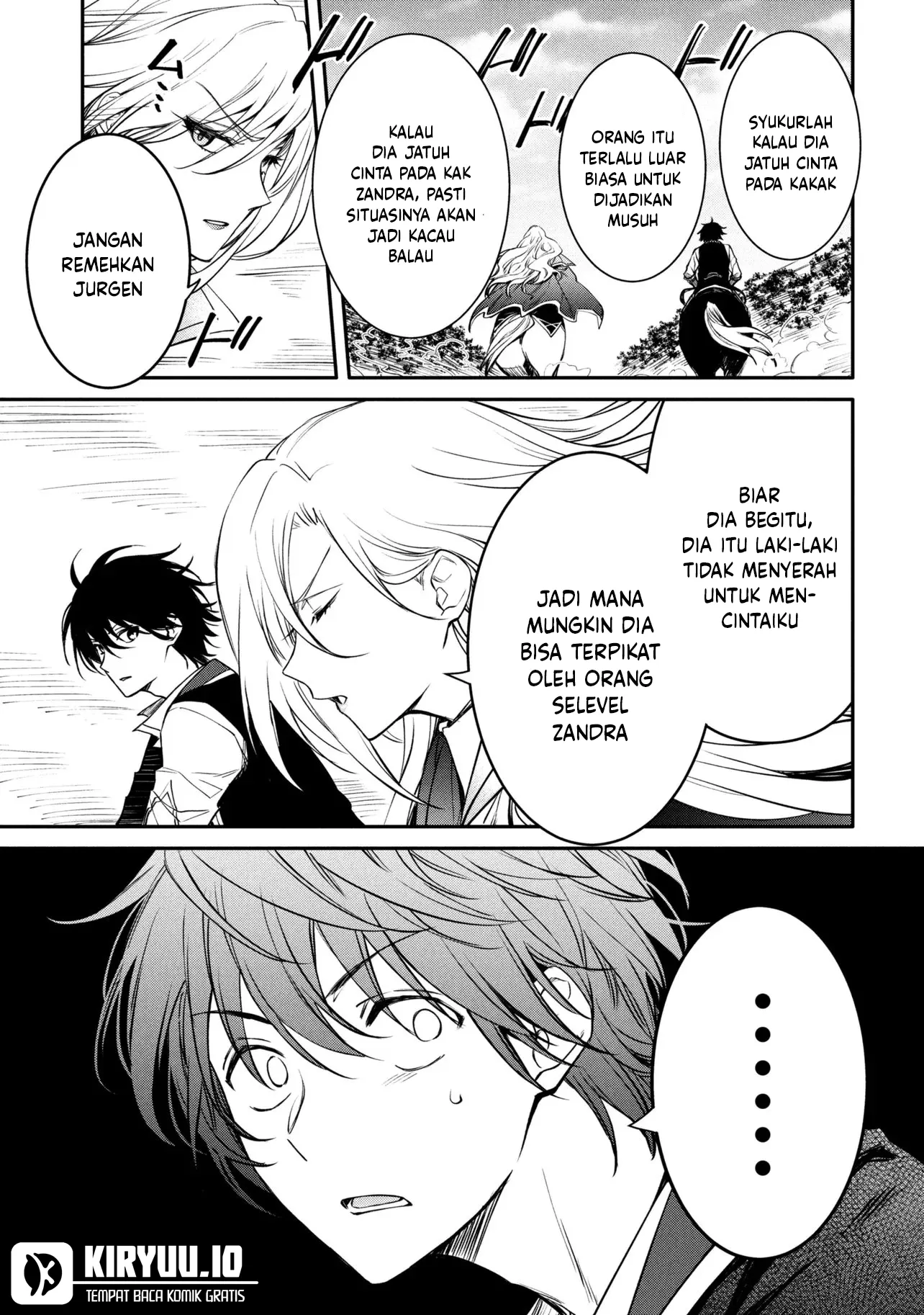 The Strongest Dull Prince’s Secret Battle for the Throne Chapter 52.2 Gambar 6