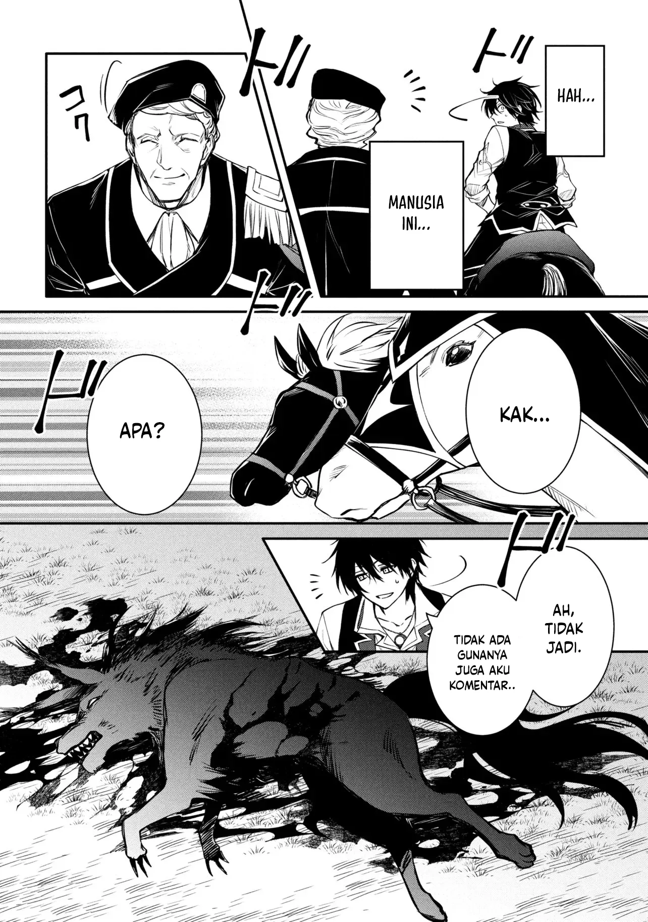 The Strongest Dull Prince’s Secret Battle for the Throne Chapter 52.2 Gambar 7